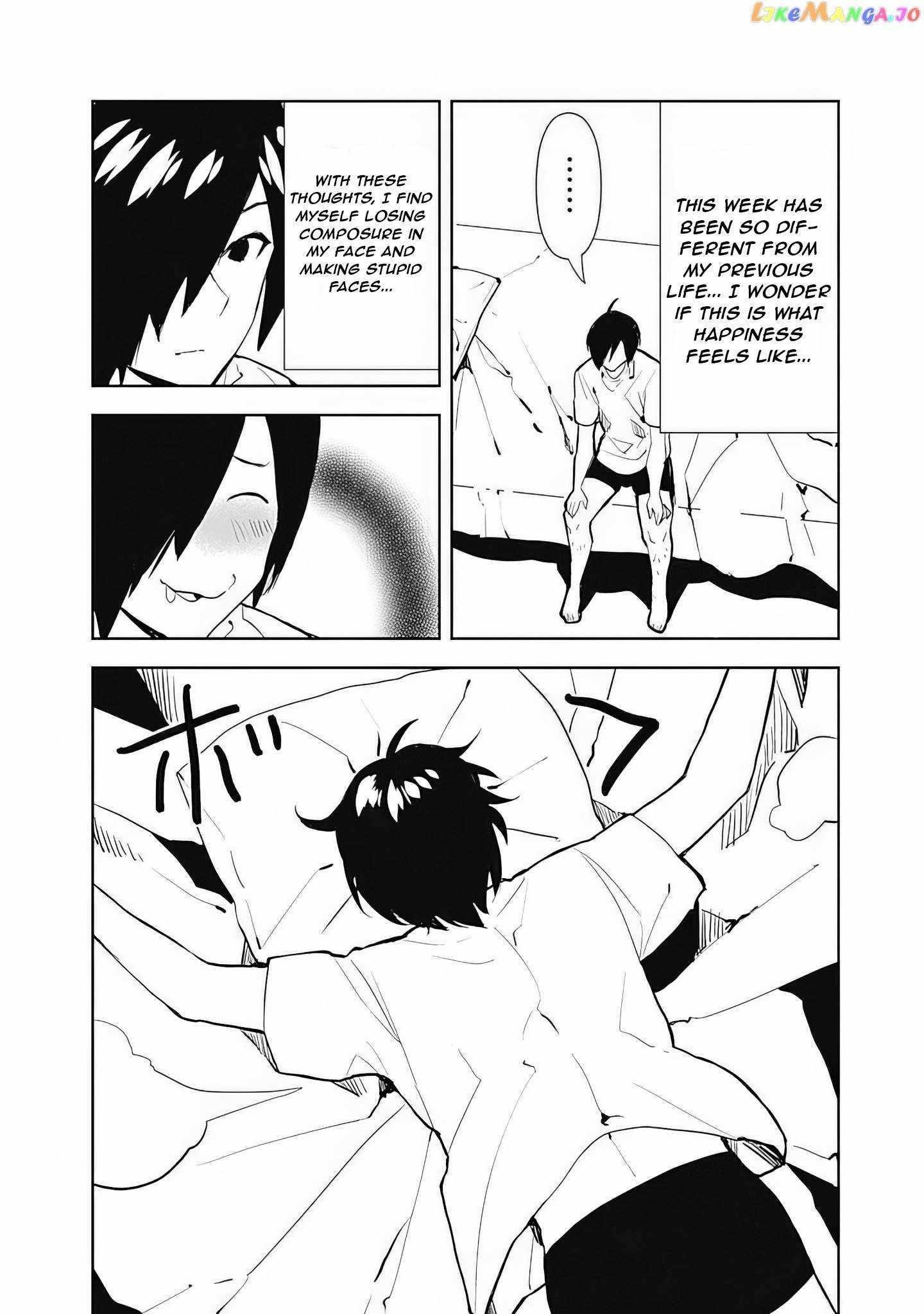 The Jack Of All Trades Chapter 34 - Page 8