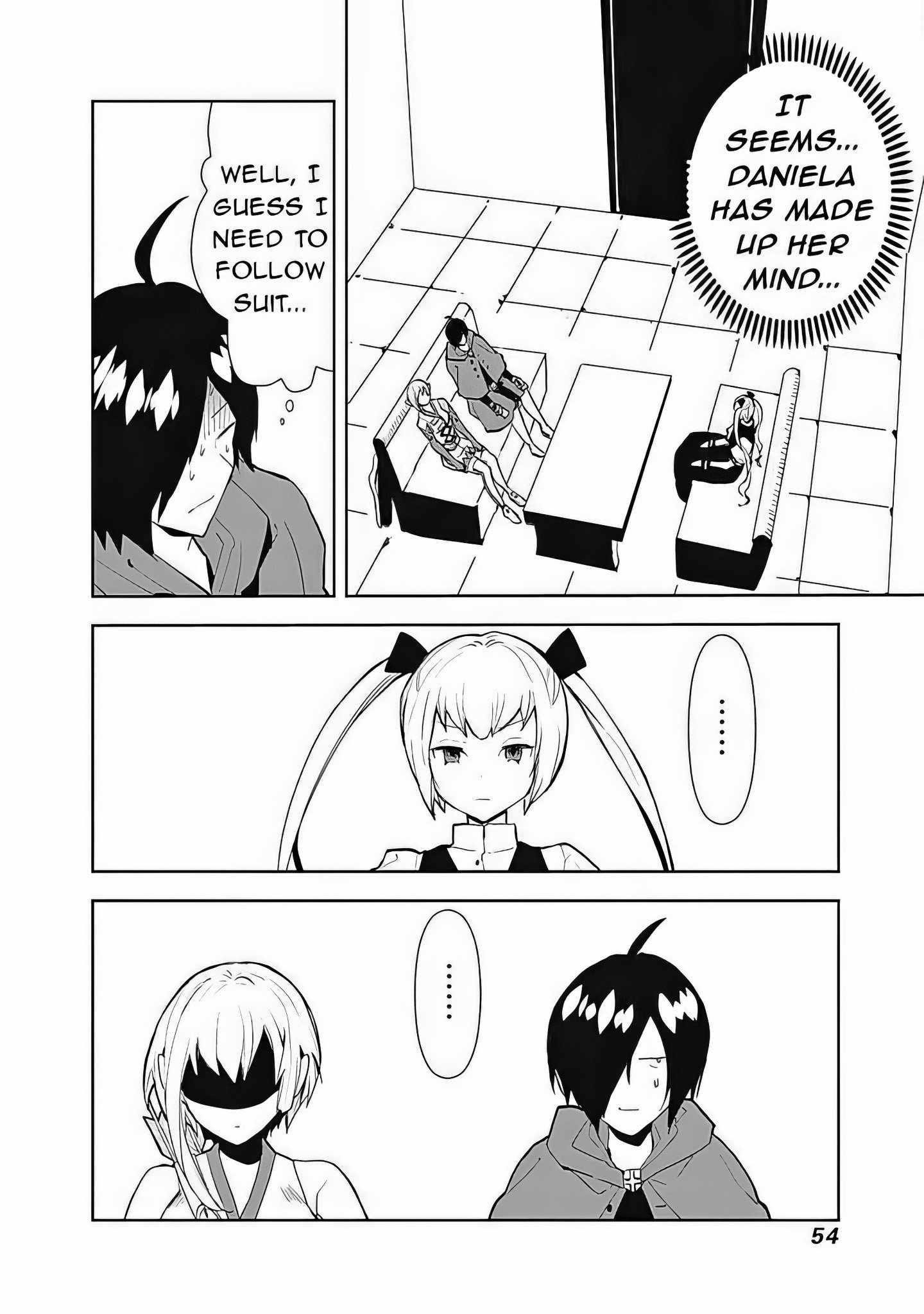 The Jack Of All Trades Chapter 35 - Page 10