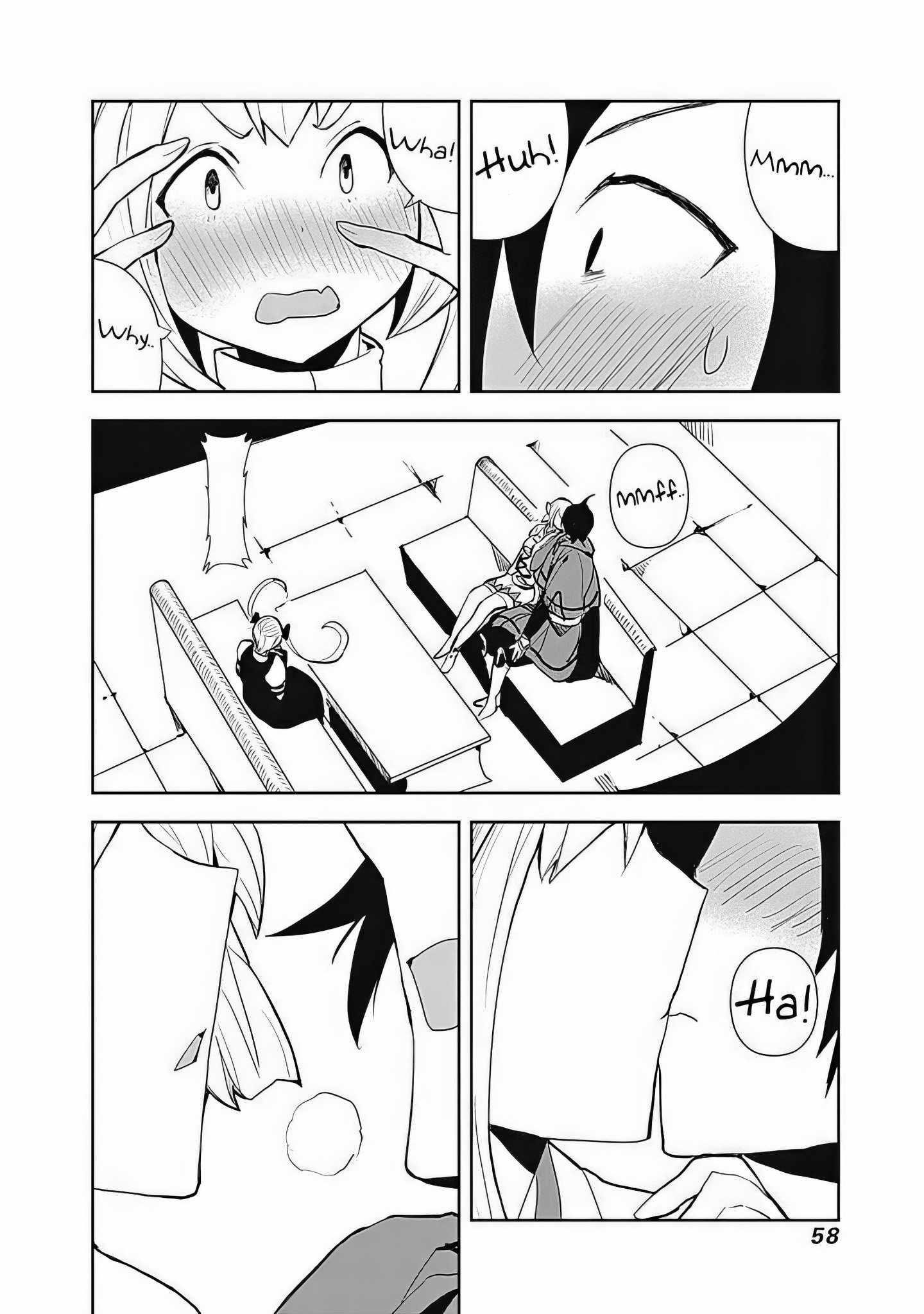 The Jack Of All Trades Chapter 35 - Page 14