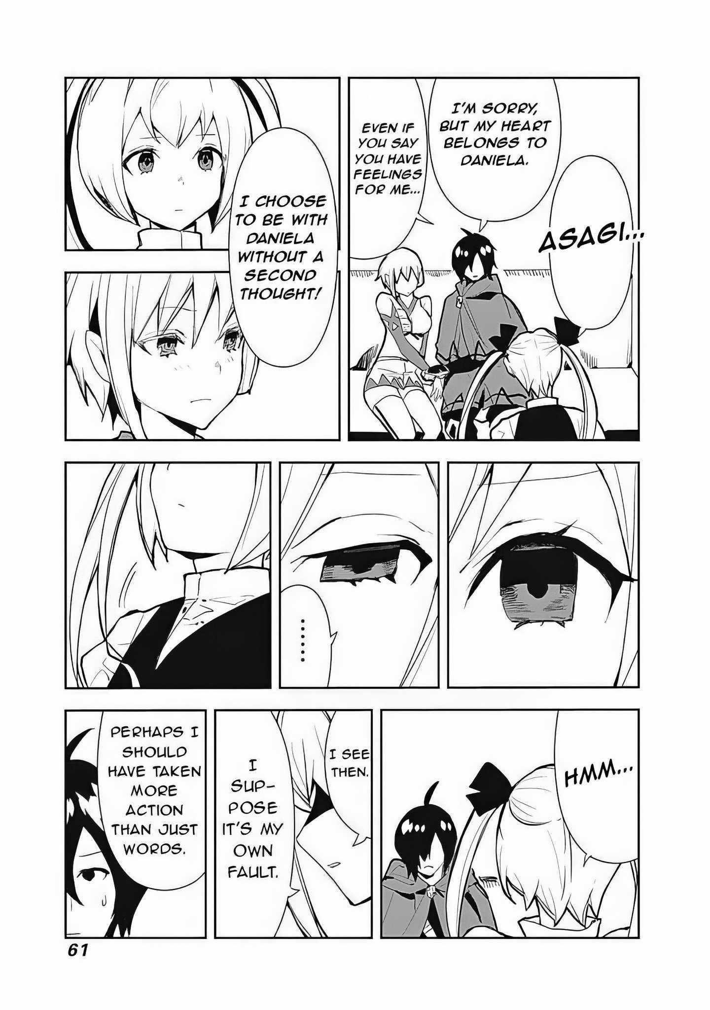 The Jack Of All Trades Chapter 35 - Page 17