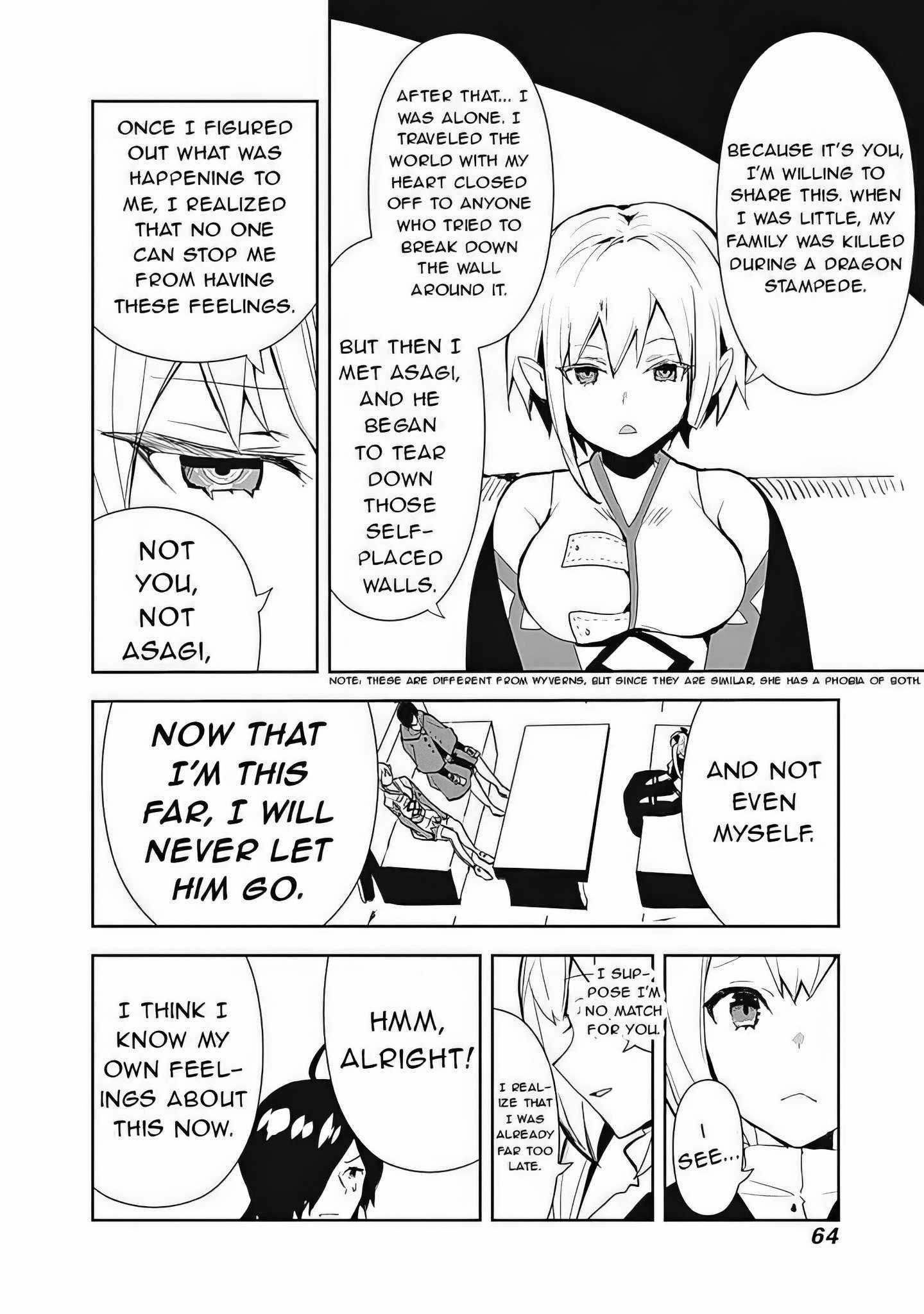 The Jack Of All Trades Chapter 35 - Page 20