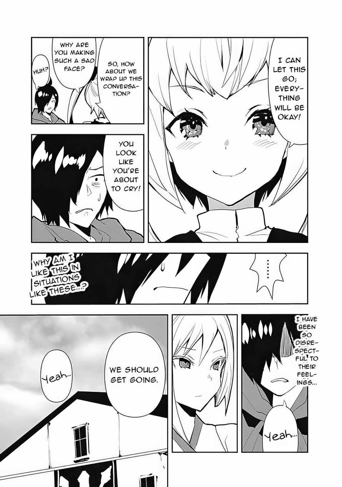 The Jack Of All Trades Chapter 35 - Page 21