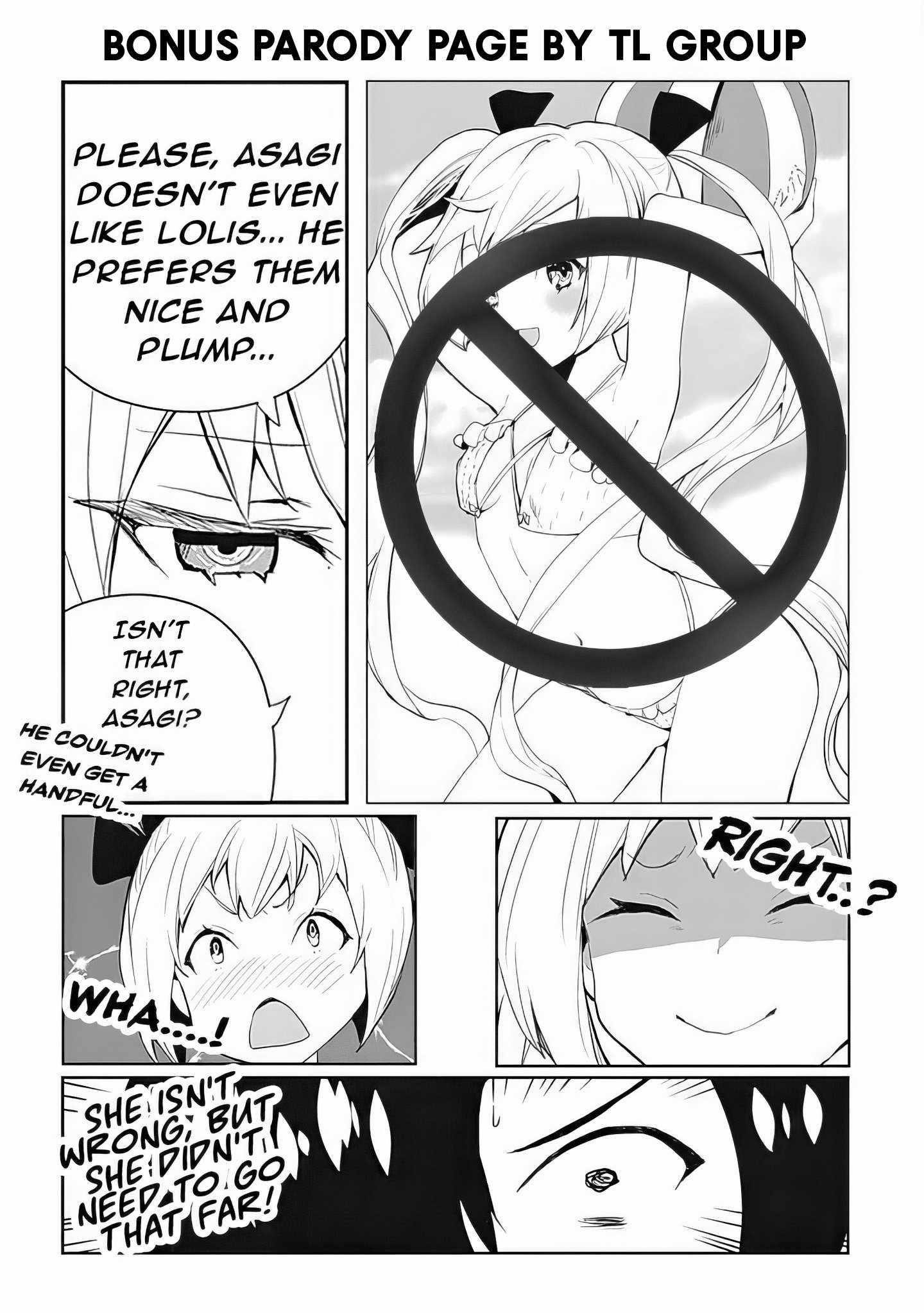 The Jack Of All Trades Chapter 35 - Page 22