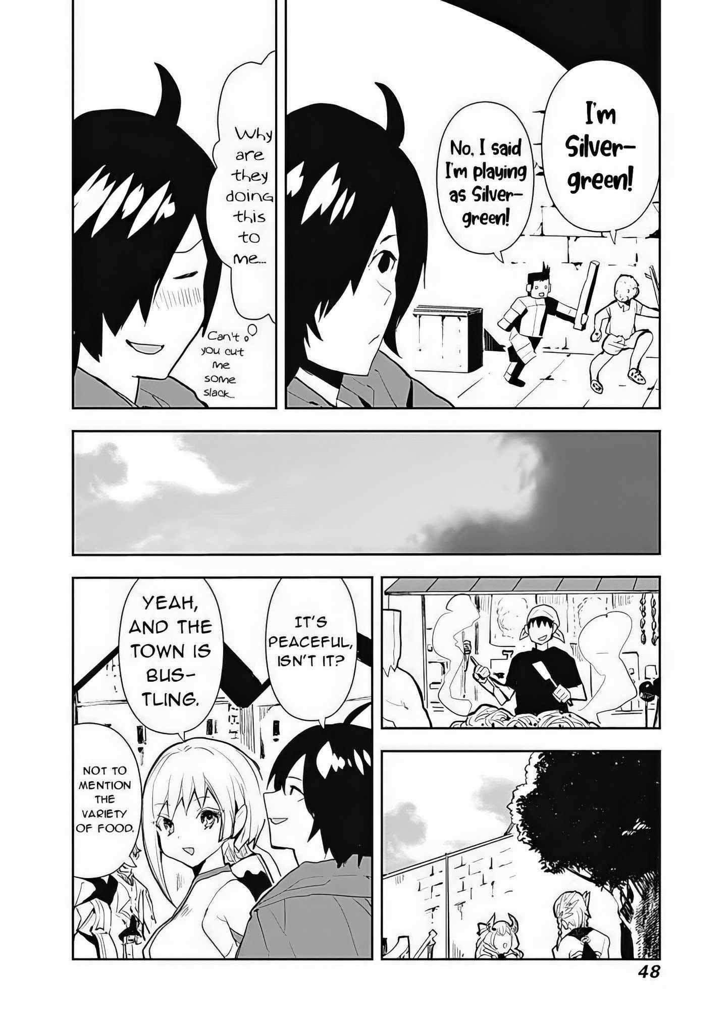 The Jack Of All Trades Chapter 35 - Page 4