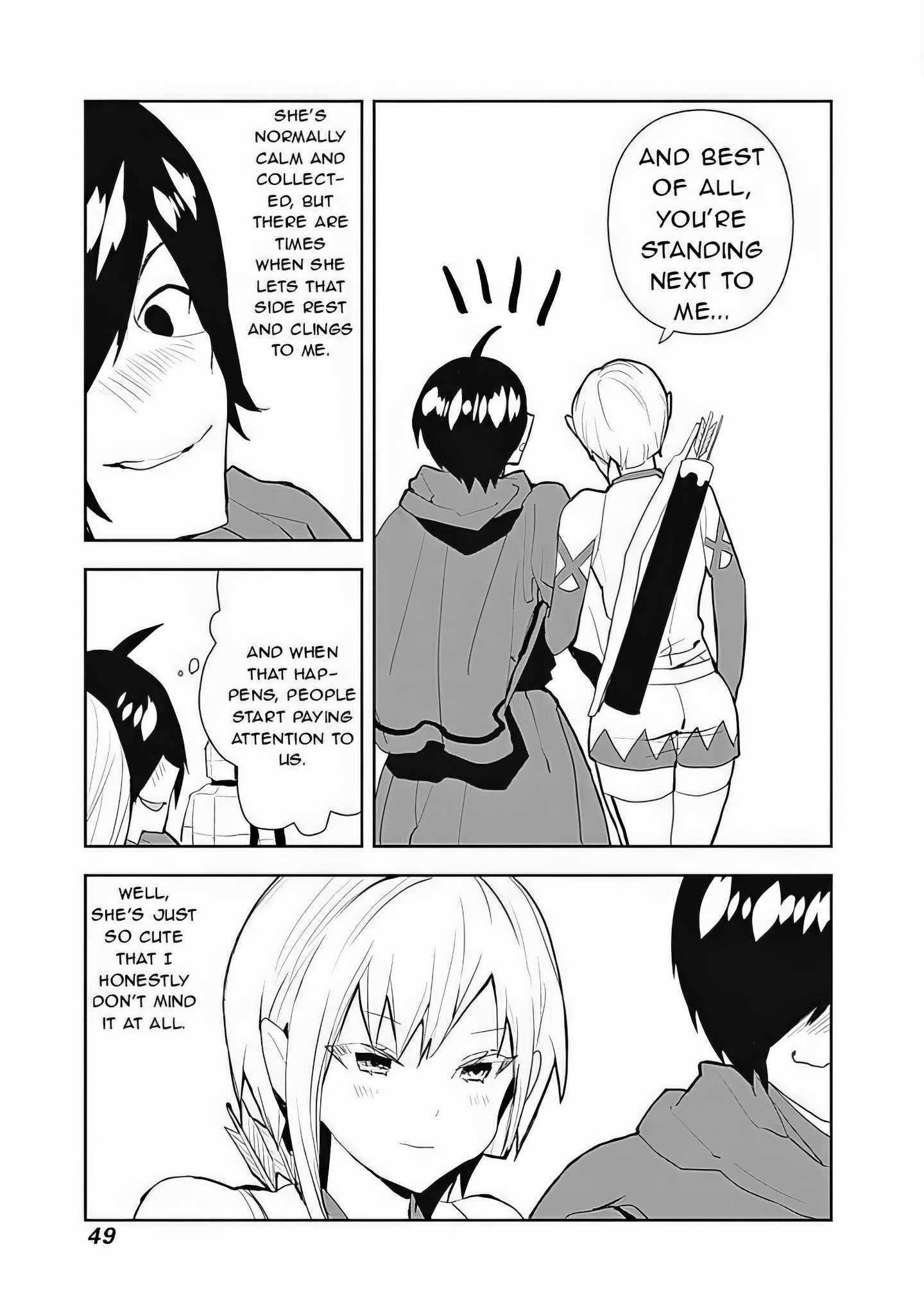 The Jack Of All Trades Chapter 35 - Page 5