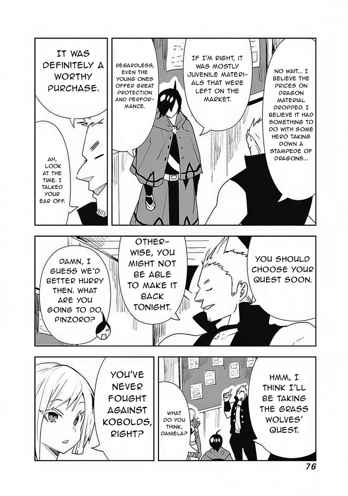 The Jack Of All Trades Chapter 36 - Page 10