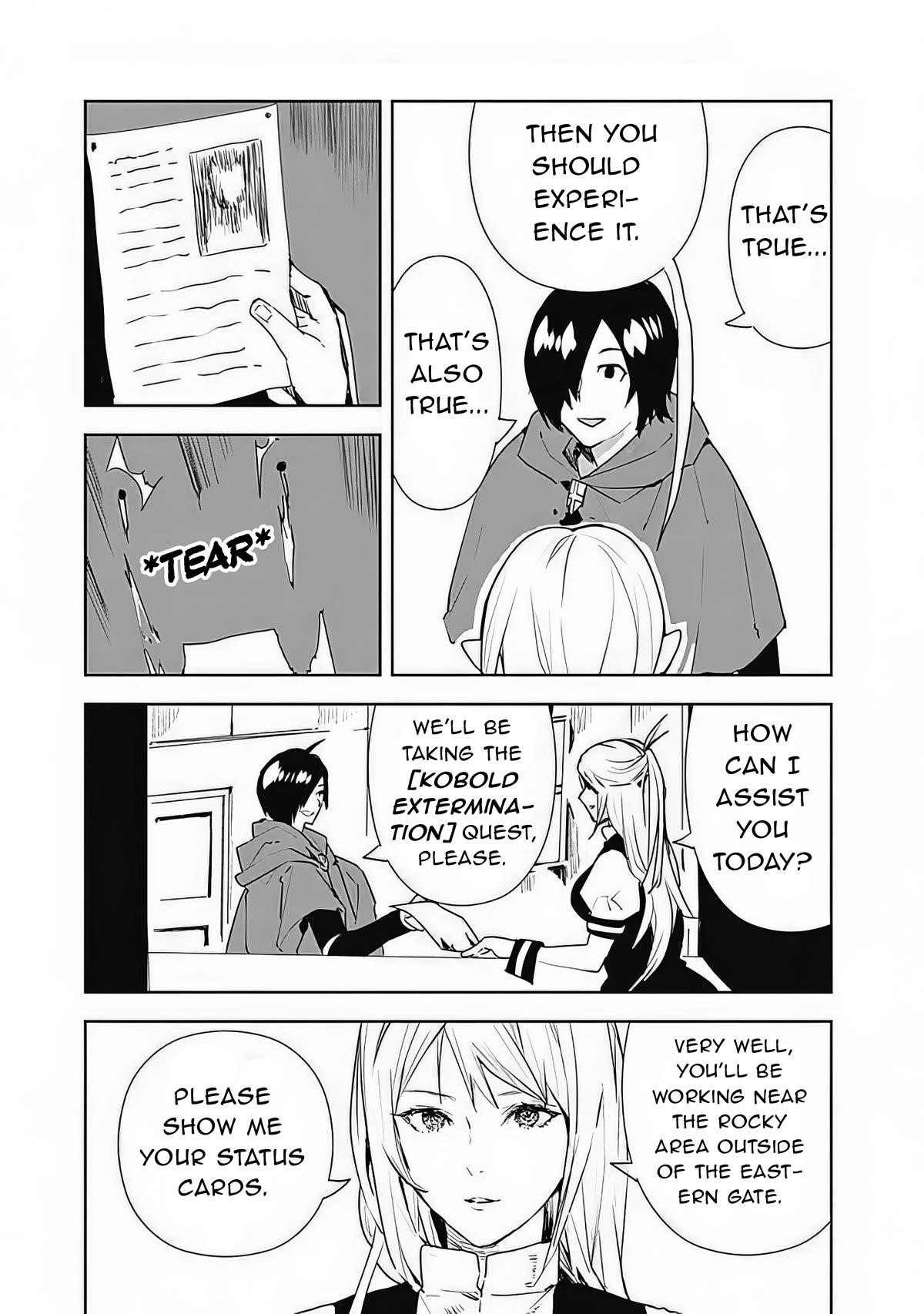 The Jack Of All Trades Chapter 36 - Page 11