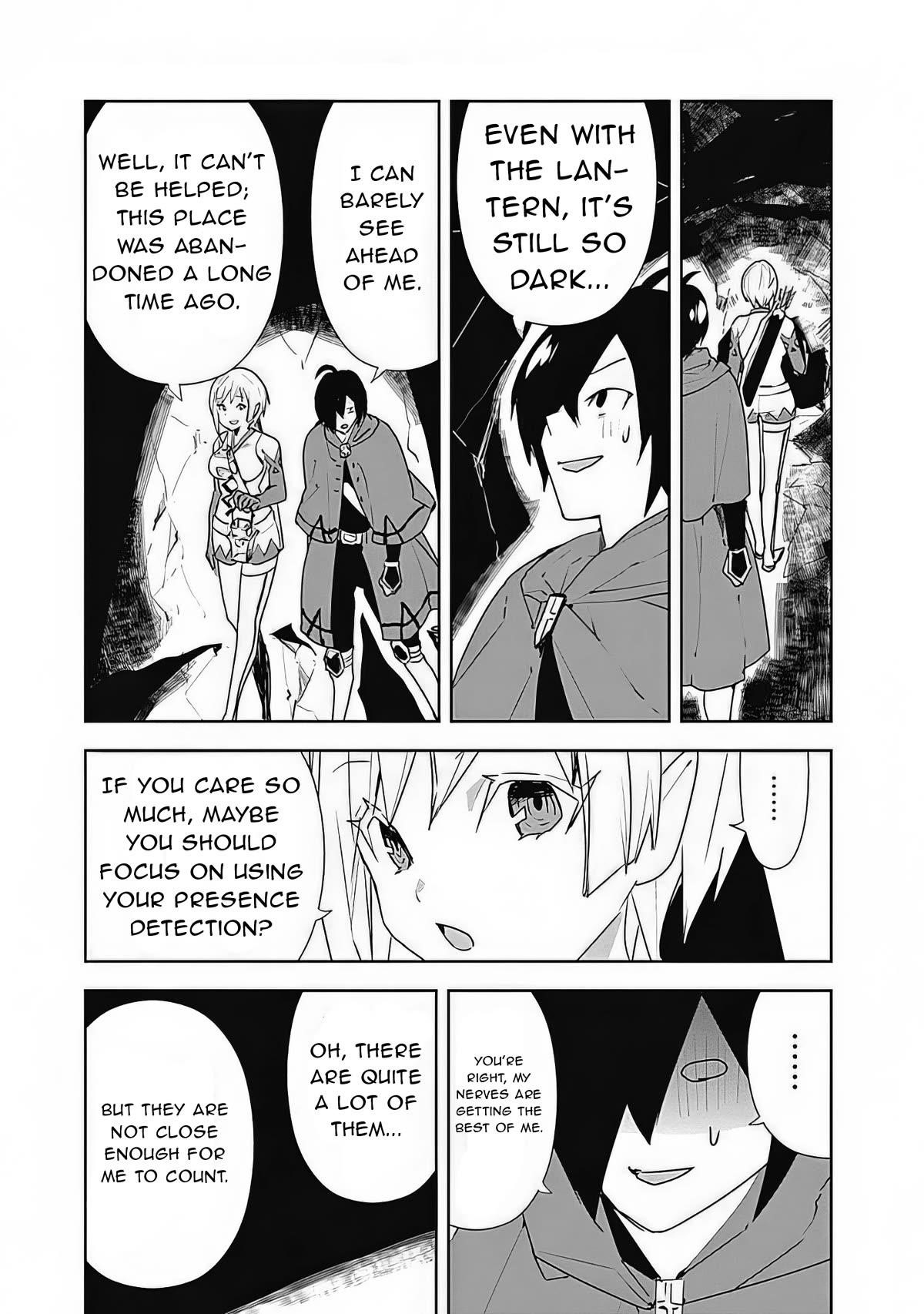 The Jack Of All Trades Chapter 36 - Page 15