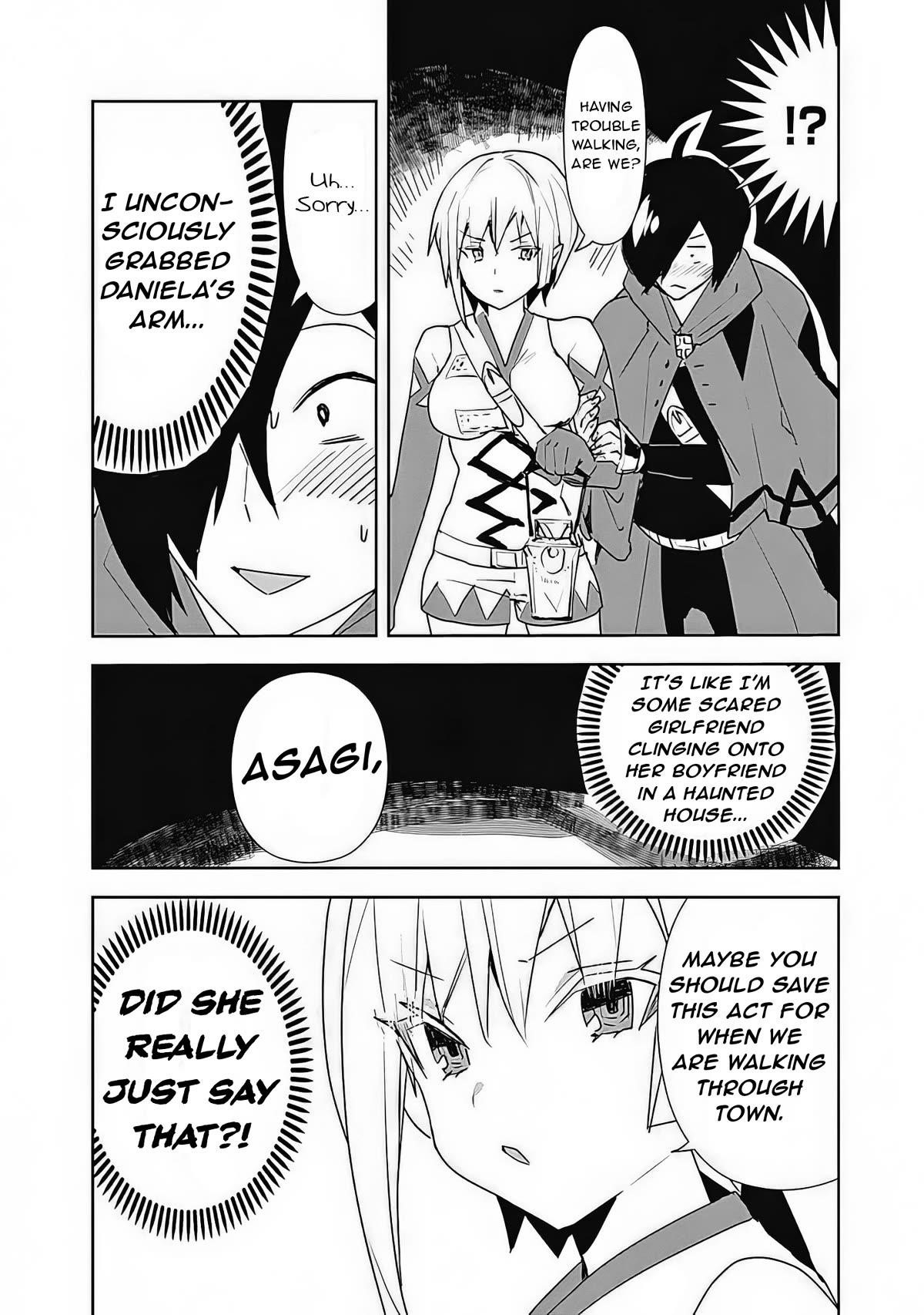 The Jack Of All Trades Chapter 36 - Page 16