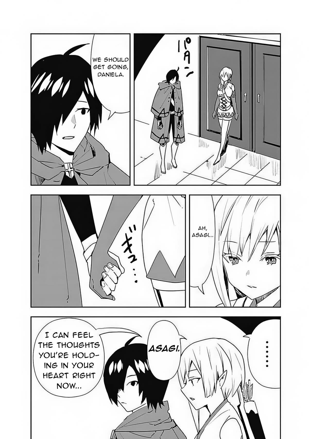 The Jack Of All Trades Chapter 36 - Page 4