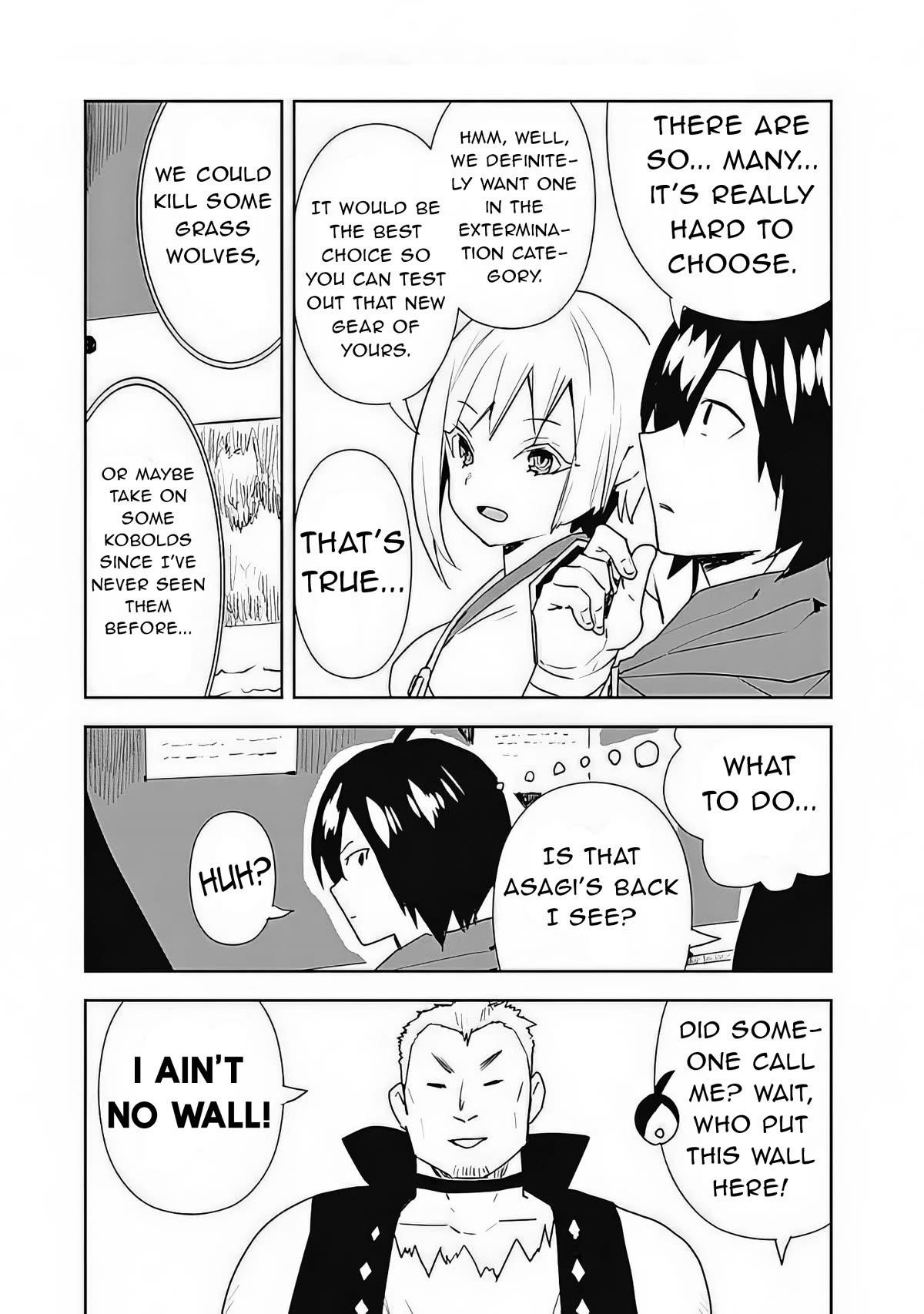 The Jack Of All Trades Chapter 36 - Page 7