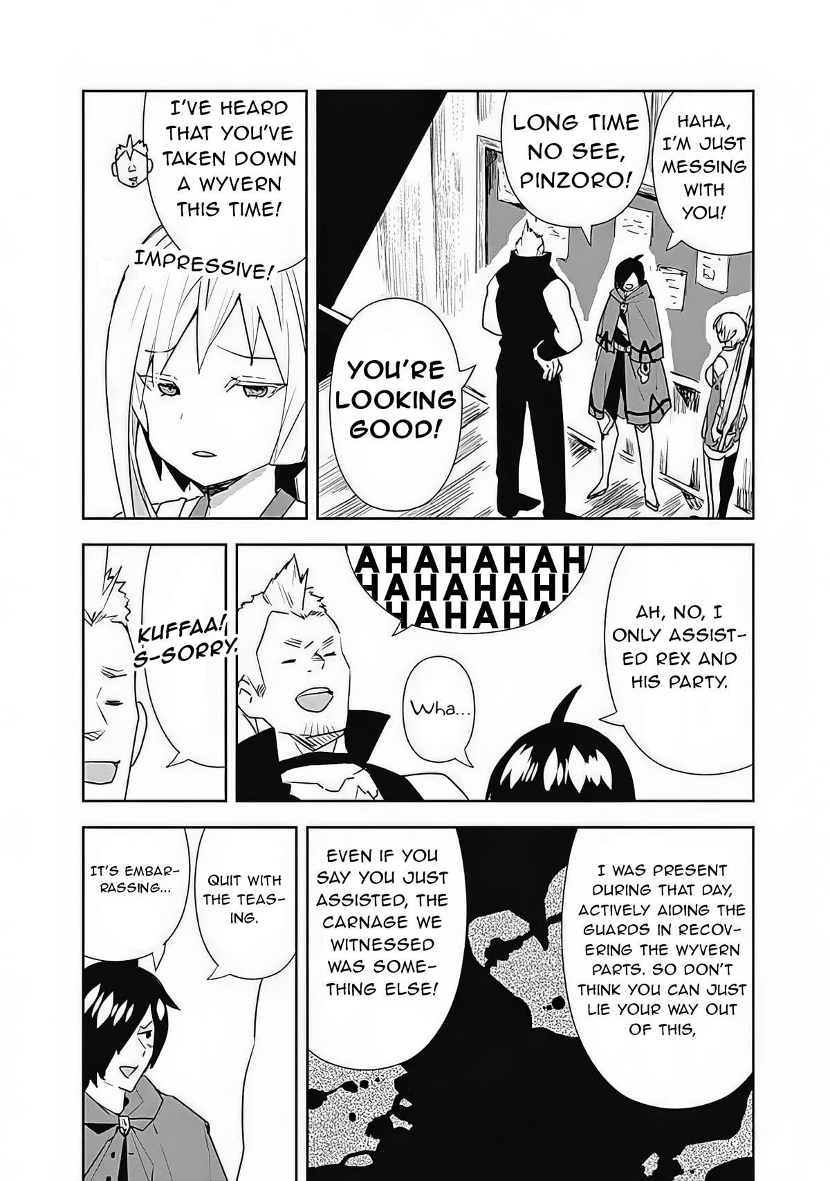 The Jack Of All Trades Chapter 36 - Page 8