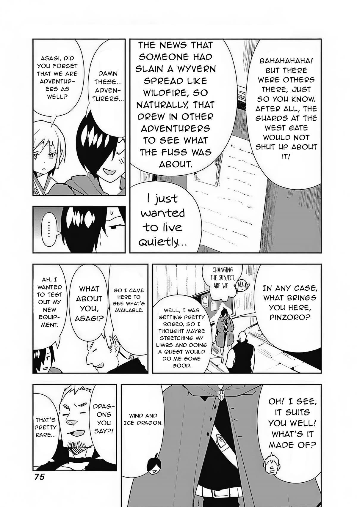 The Jack Of All Trades Chapter 36 - Page 9