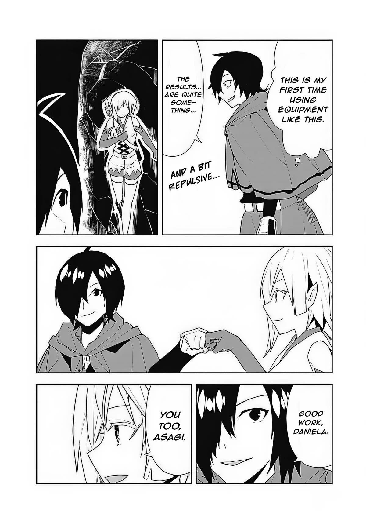 The Jack Of All Trades Chapter 37 - Page 10