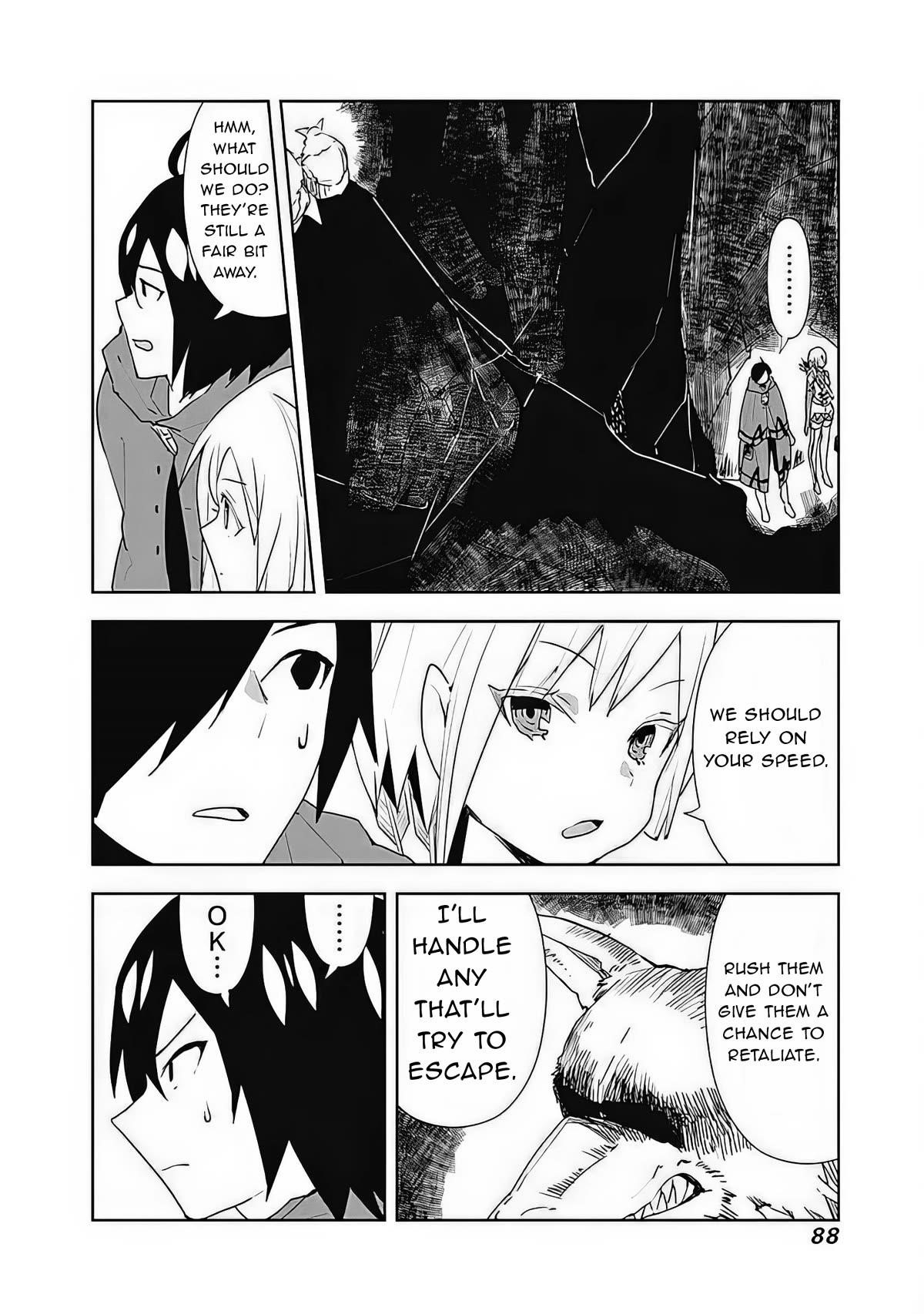 The Jack Of All Trades Chapter 37 - Page 2