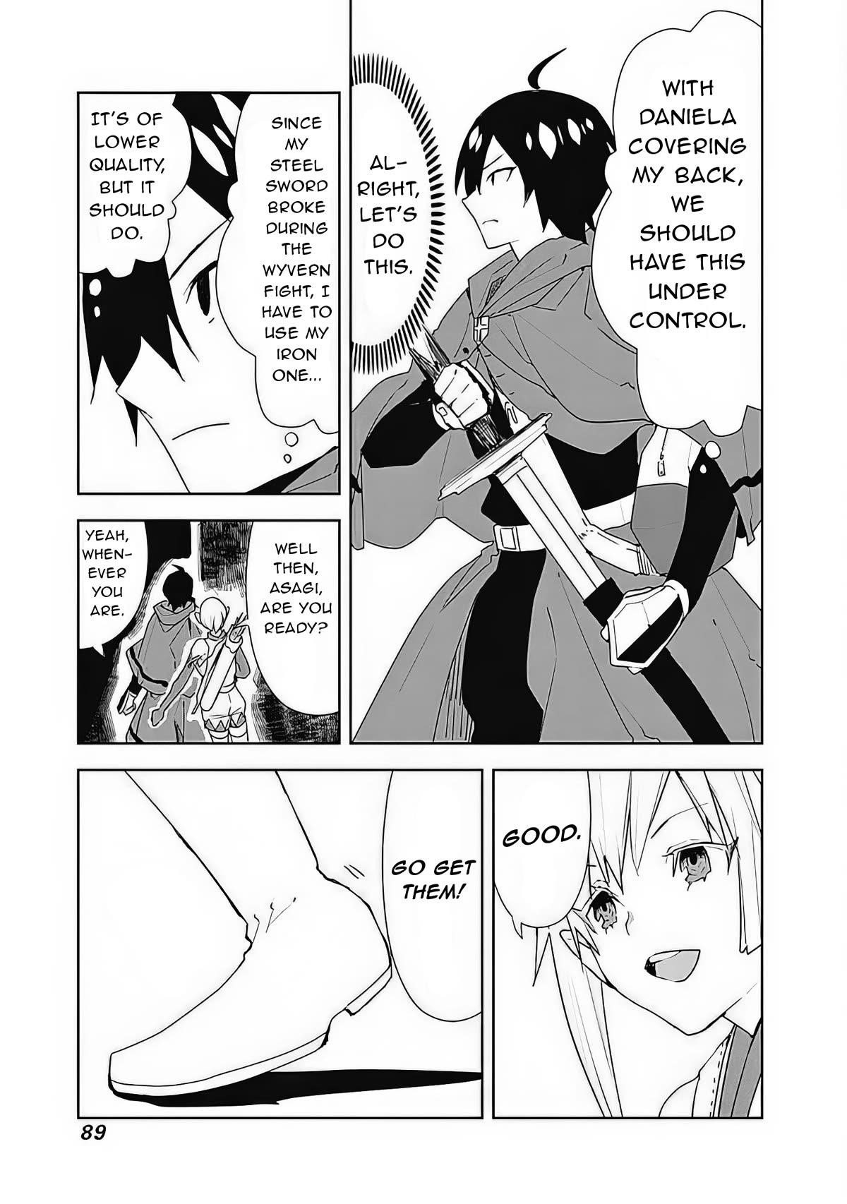 The Jack Of All Trades Chapter 37 - Page 3