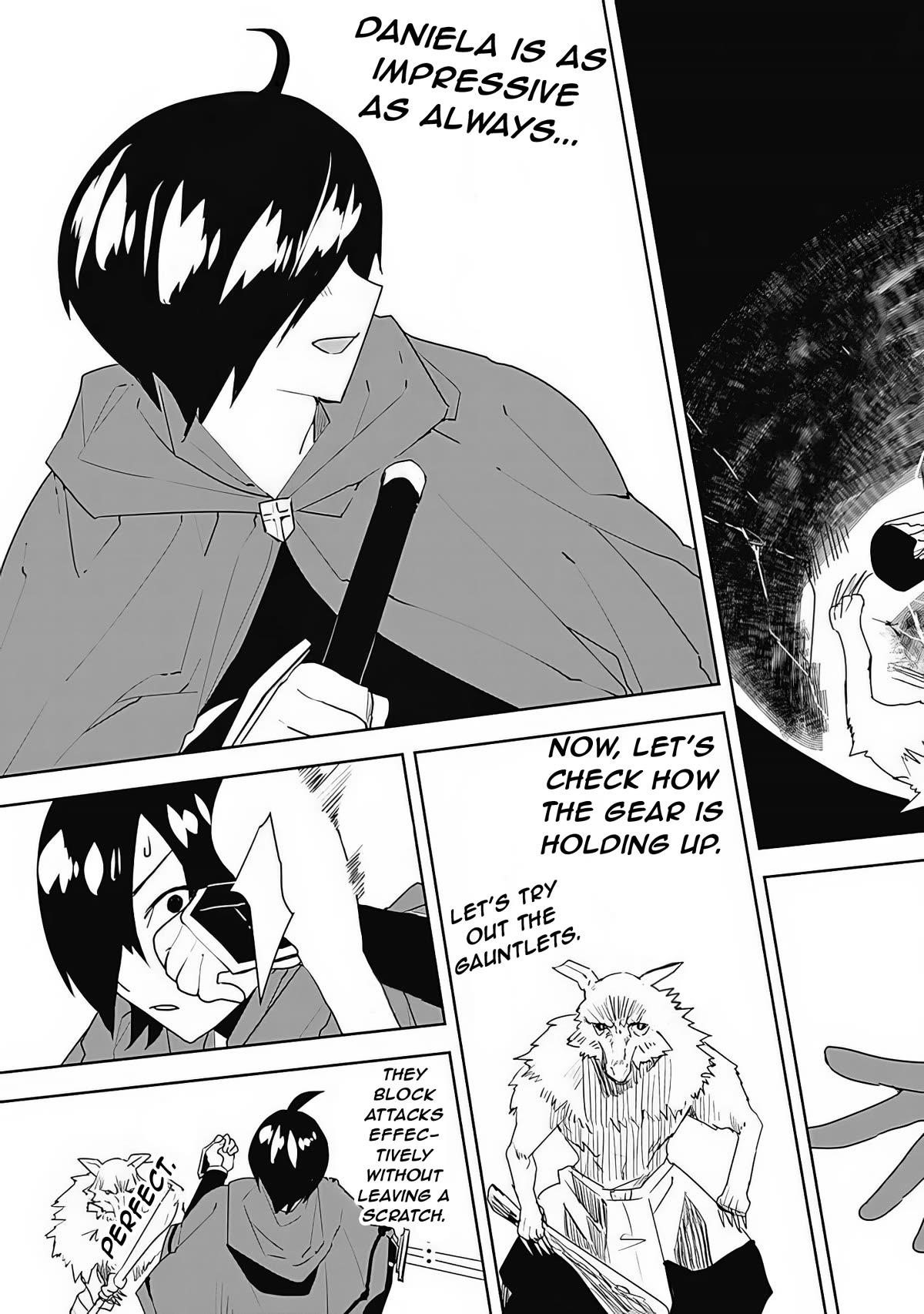 The Jack Of All Trades Chapter 37 - Page 7