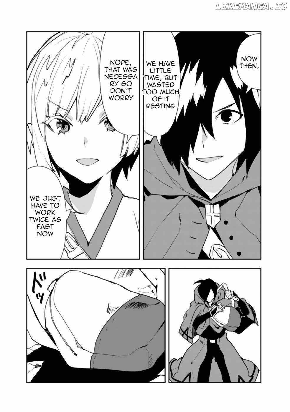 The Jack Of All Trades Chapter 39 - Page 5