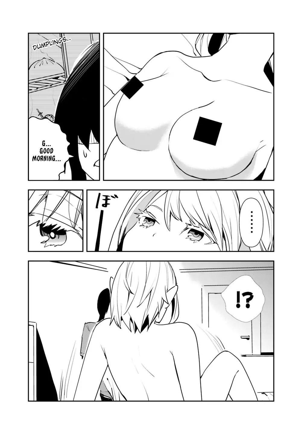 The Jack Of All Trades Chapter 4 - Page 11