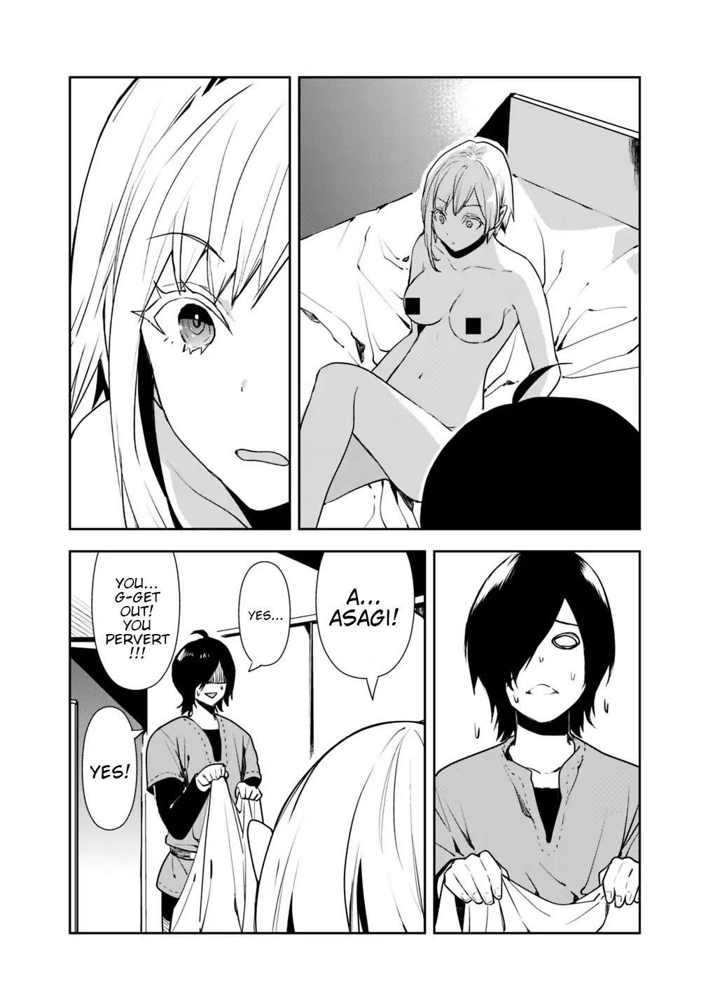 The Jack Of All Trades Chapter 4 - Page 12