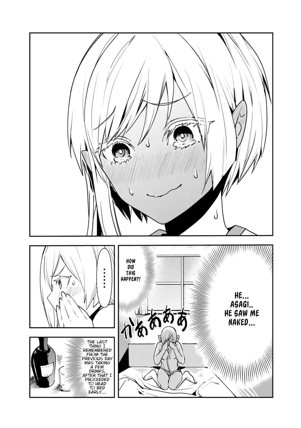 The Jack Of All Trades Chapter 4 - Page 14