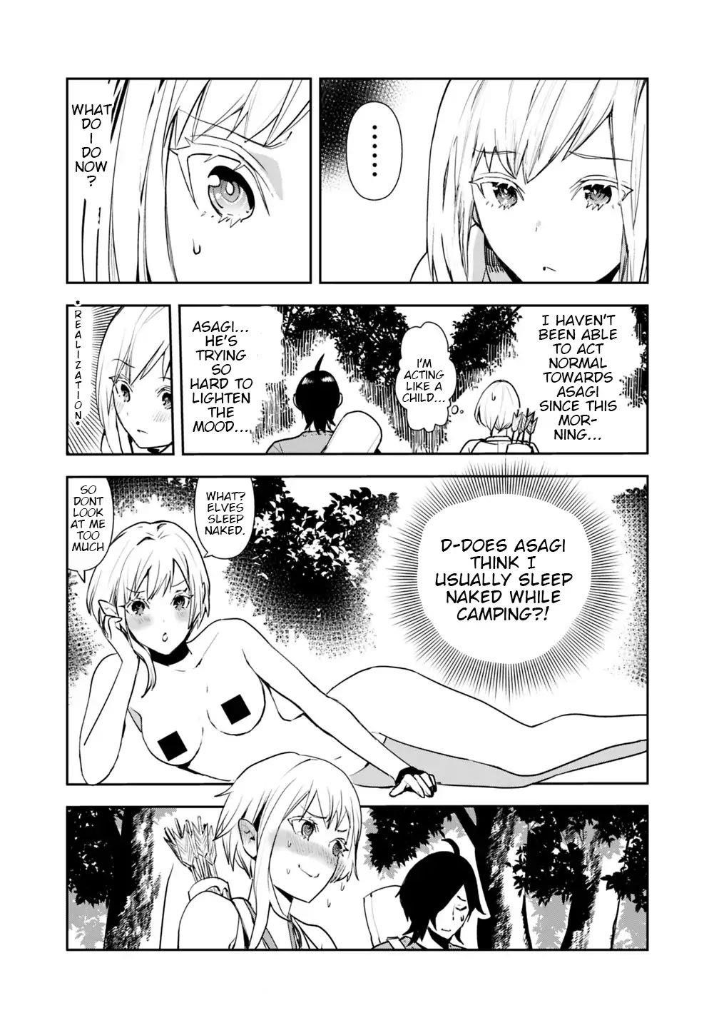 The Jack Of All Trades Chapter 4 - Page 19