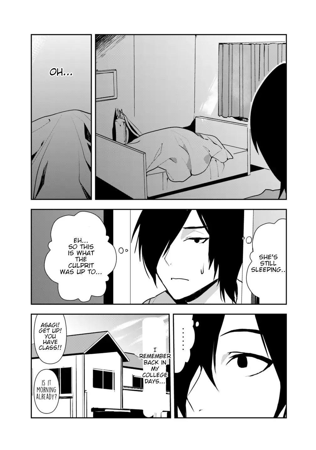 The Jack Of All Trades Chapter 4 - Page 6