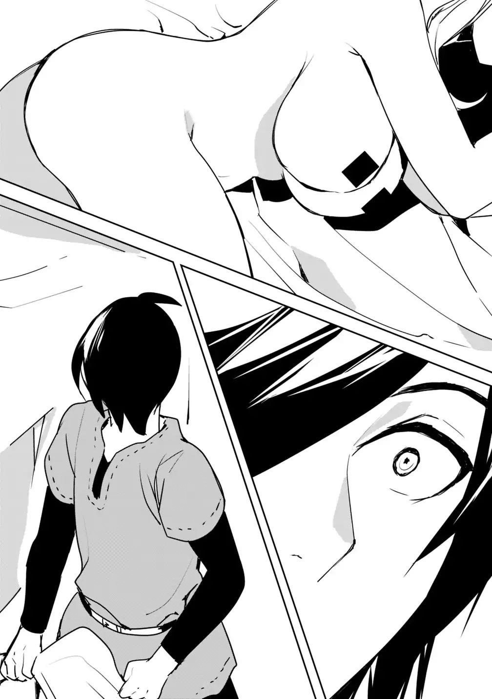 The Jack Of All Trades Chapter 4 - Page 8