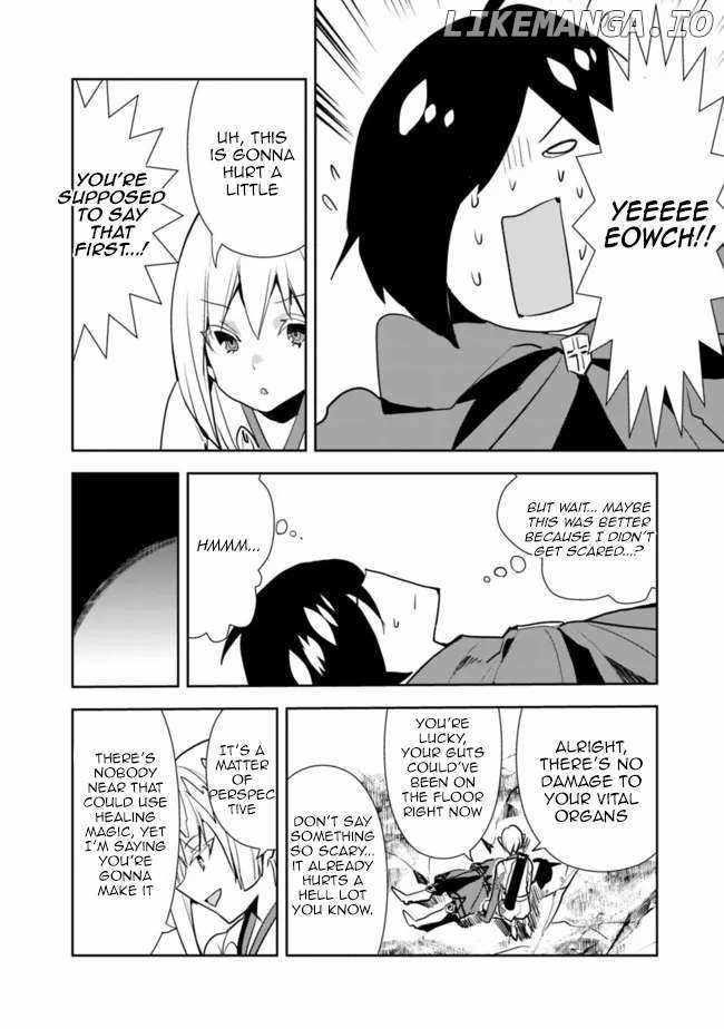 The Jack Of All Trades Chapter 41 - Page 16