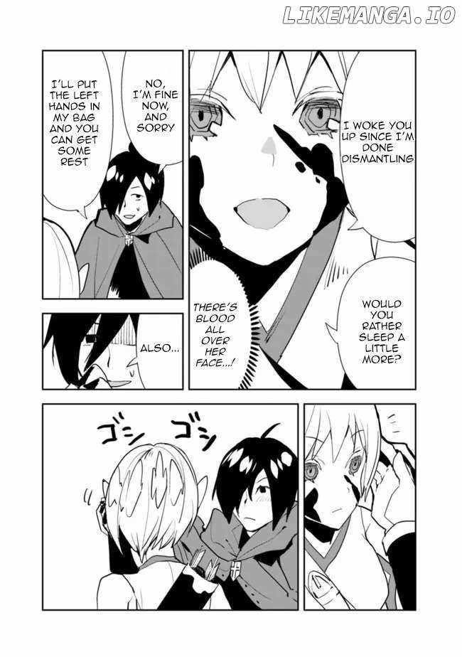 The Jack Of All Trades Chapter 41 - Page 19