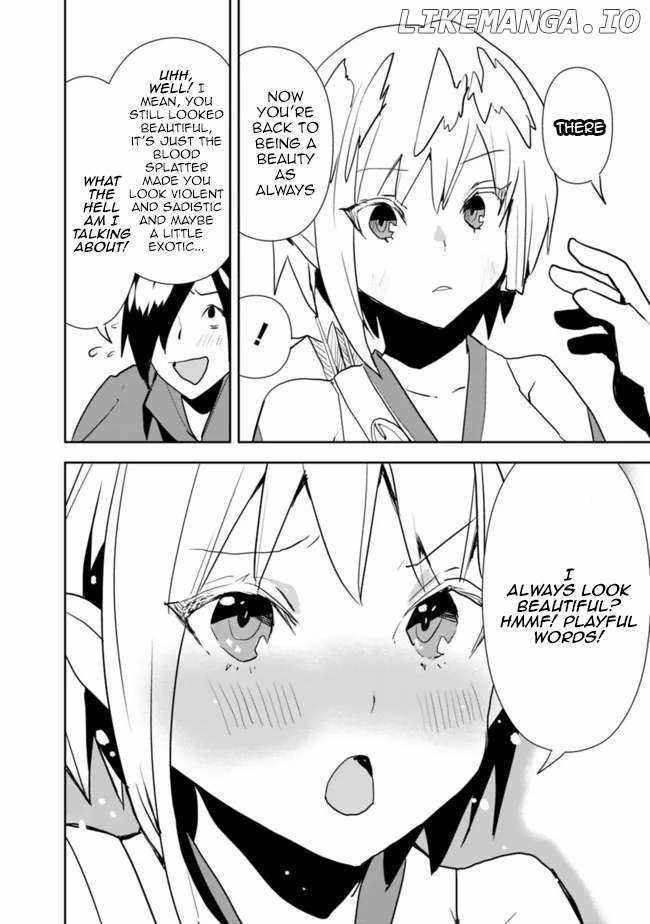 The Jack Of All Trades Chapter 41 - Page 20