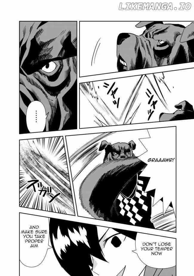 The Jack Of All Trades Chapter 41 - Page 8