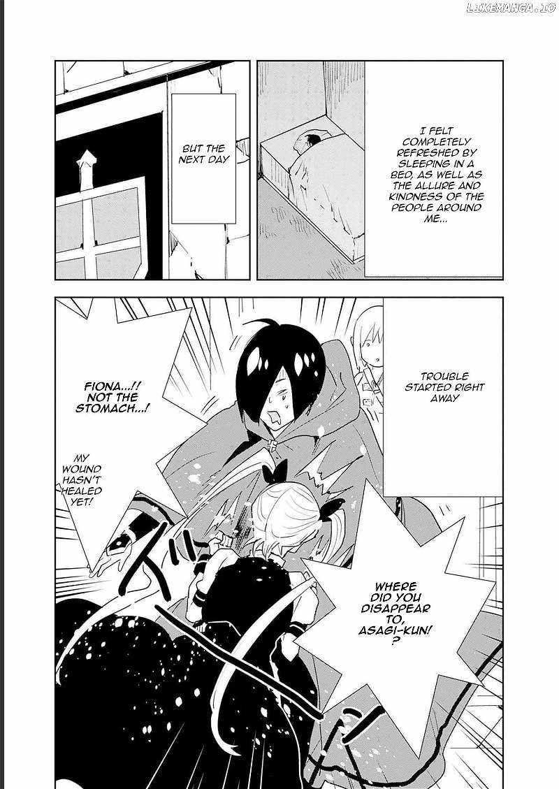 The Jack Of All Trades Chapter 42 - Page 19