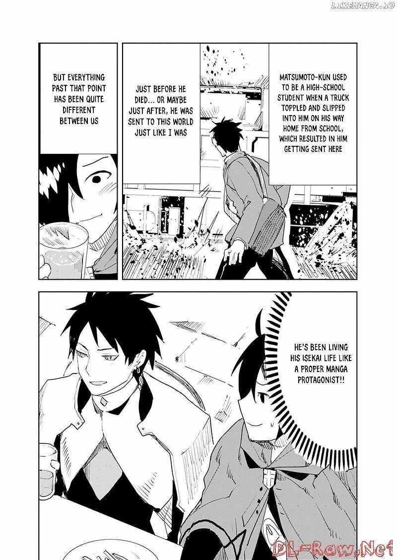 The Jack Of All Trades Chapter 45 - Page 6