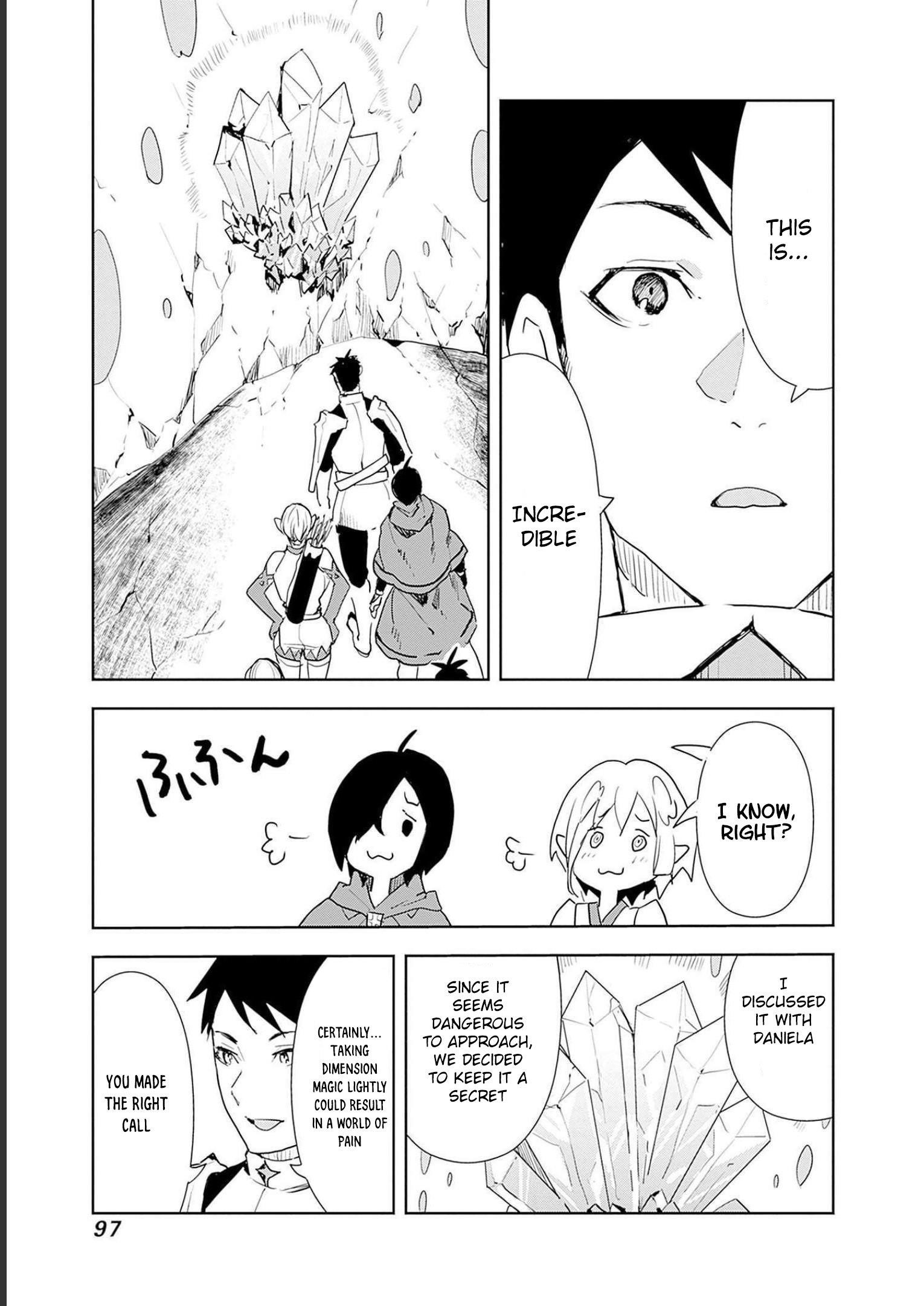 The Jack Of All Trades Chapter 46 - Page 11