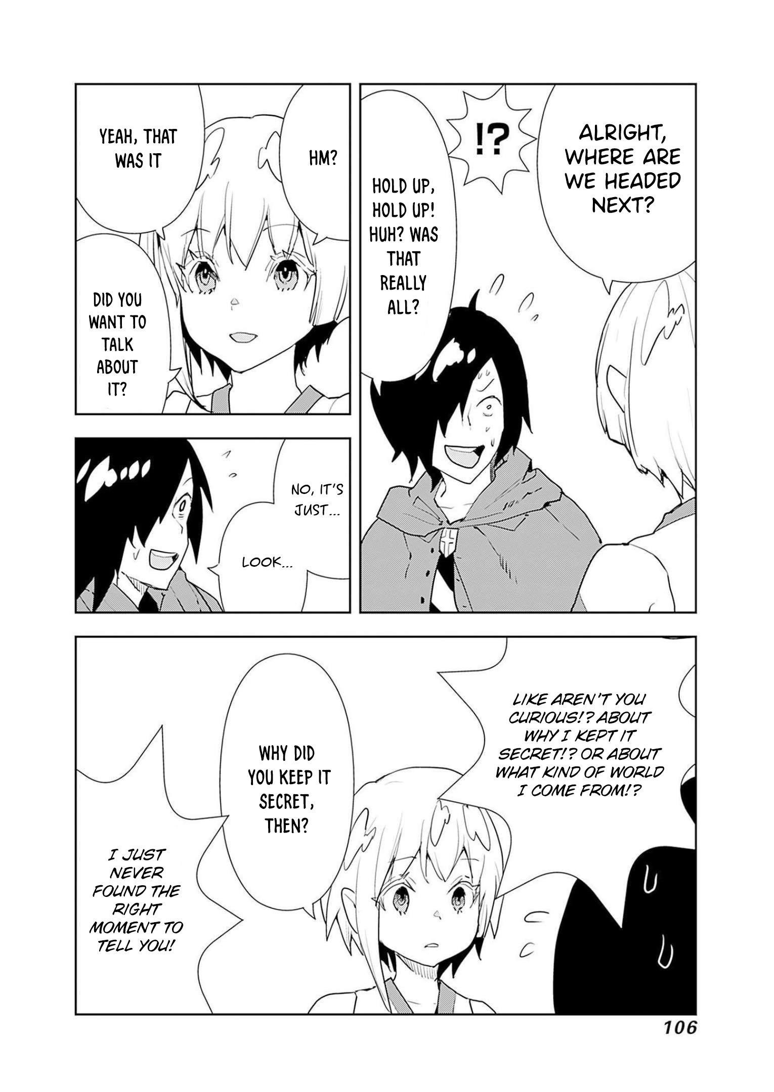 The Jack Of All Trades Chapter 46 - Page 20