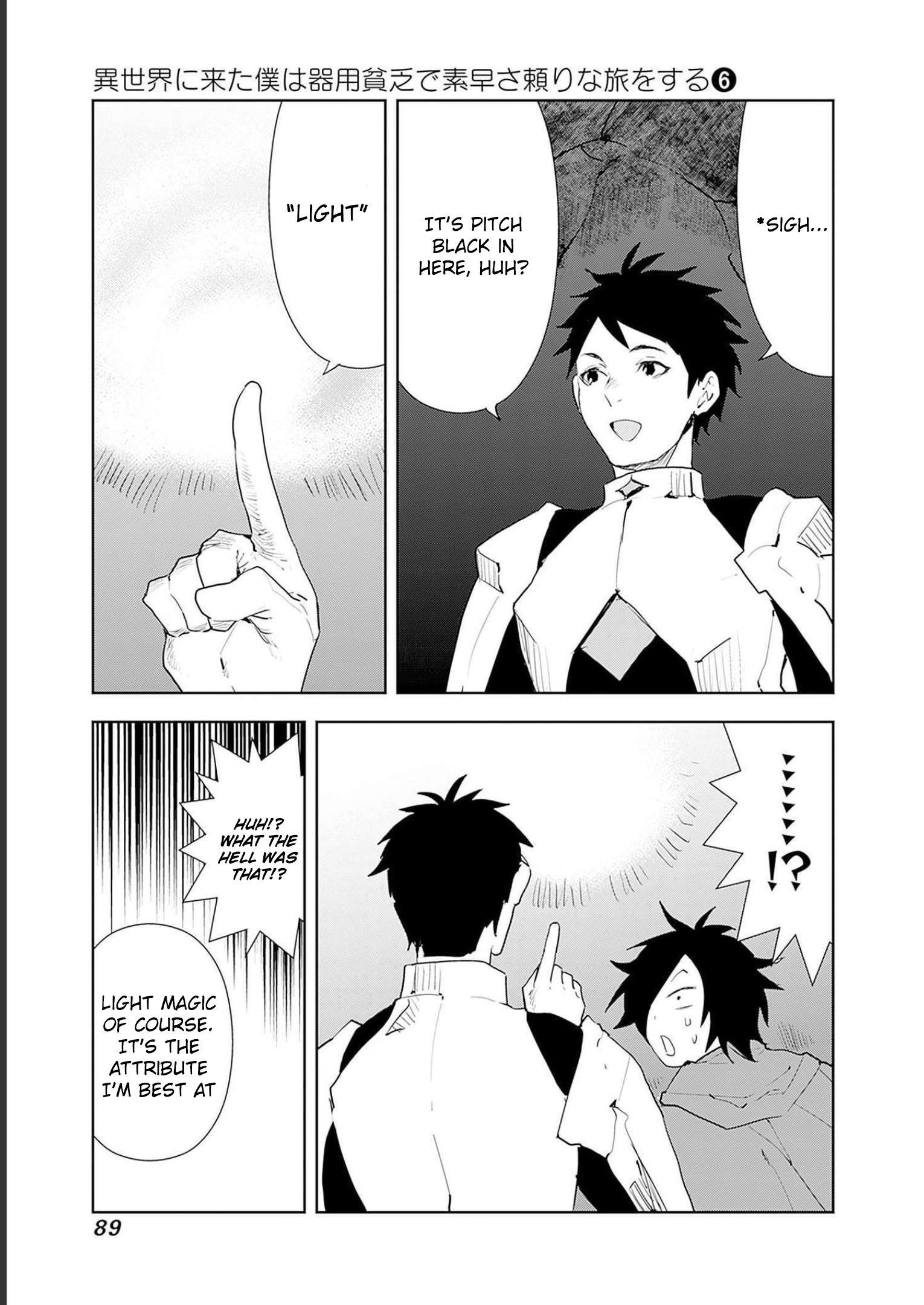 The Jack Of All Trades Chapter 46 - Page 3