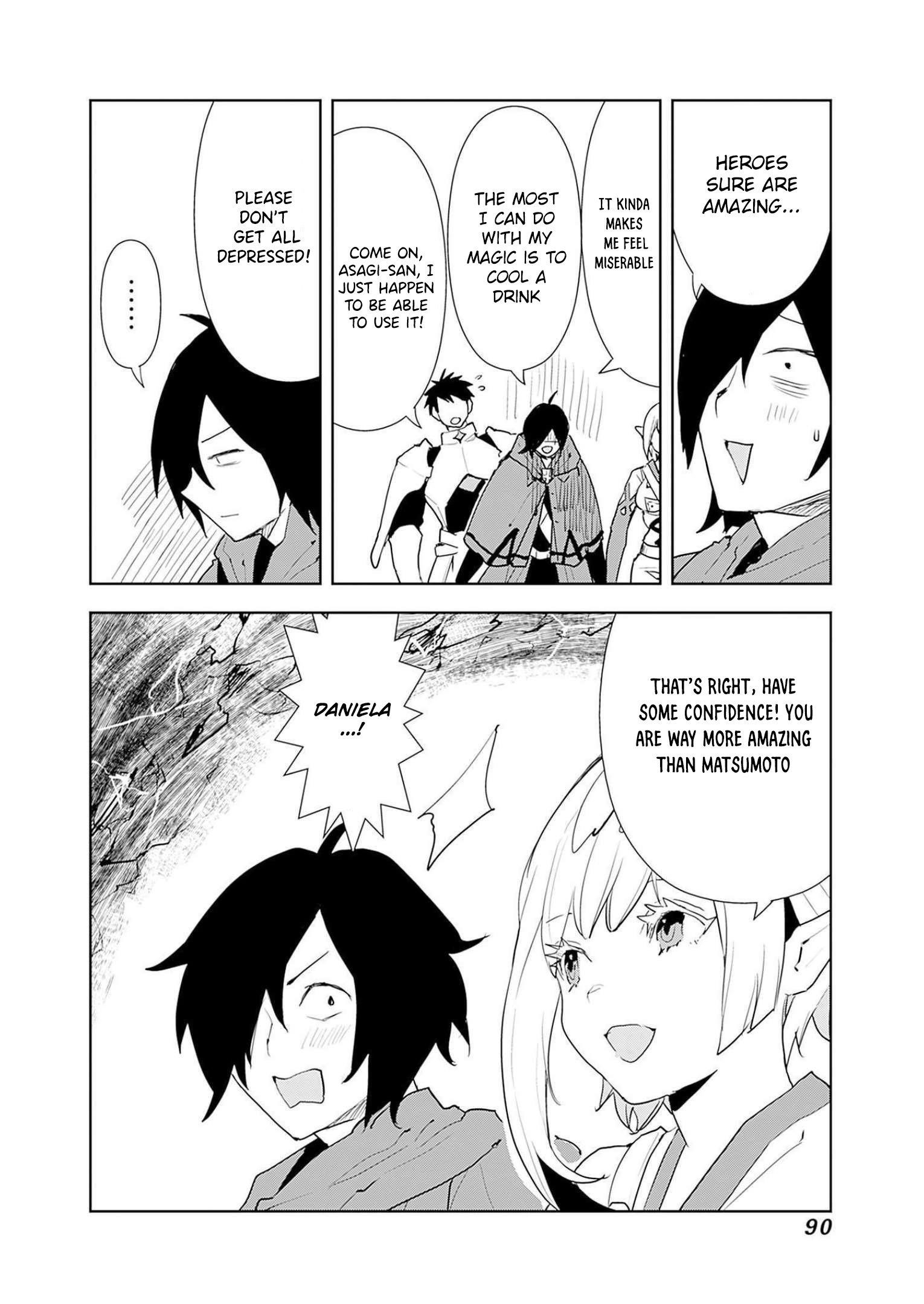 The Jack Of All Trades Chapter 46 - Page 4