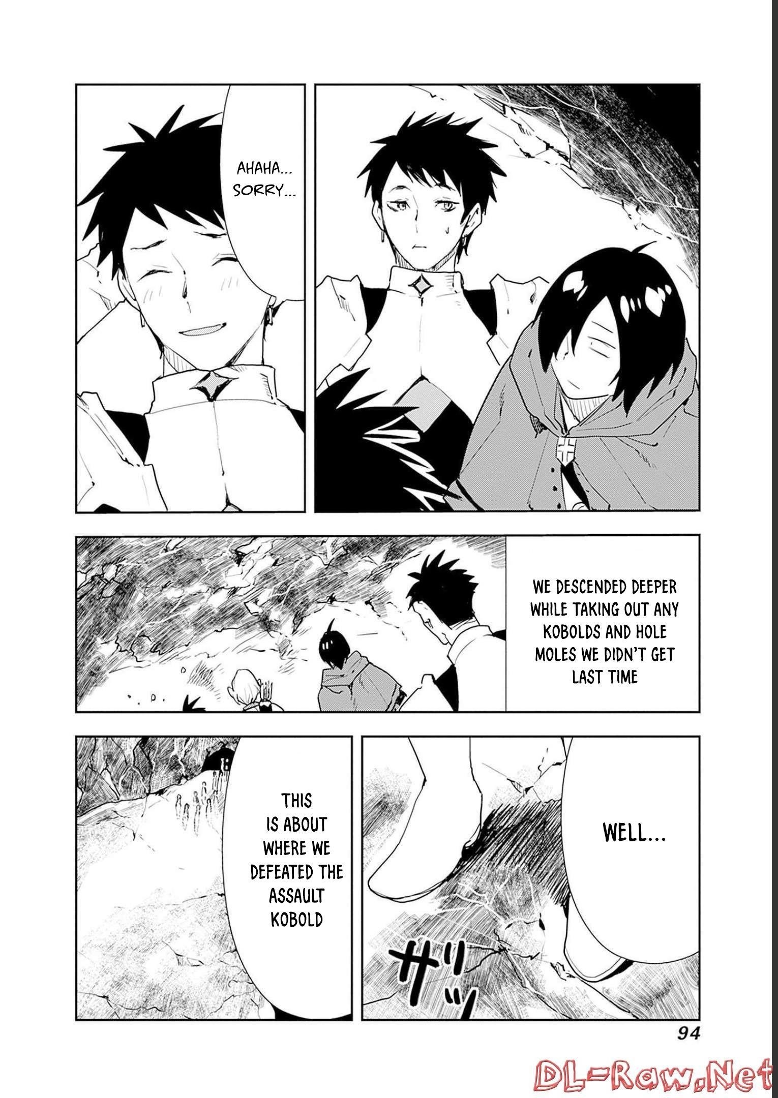 The Jack Of All Trades Chapter 46 - Page 8