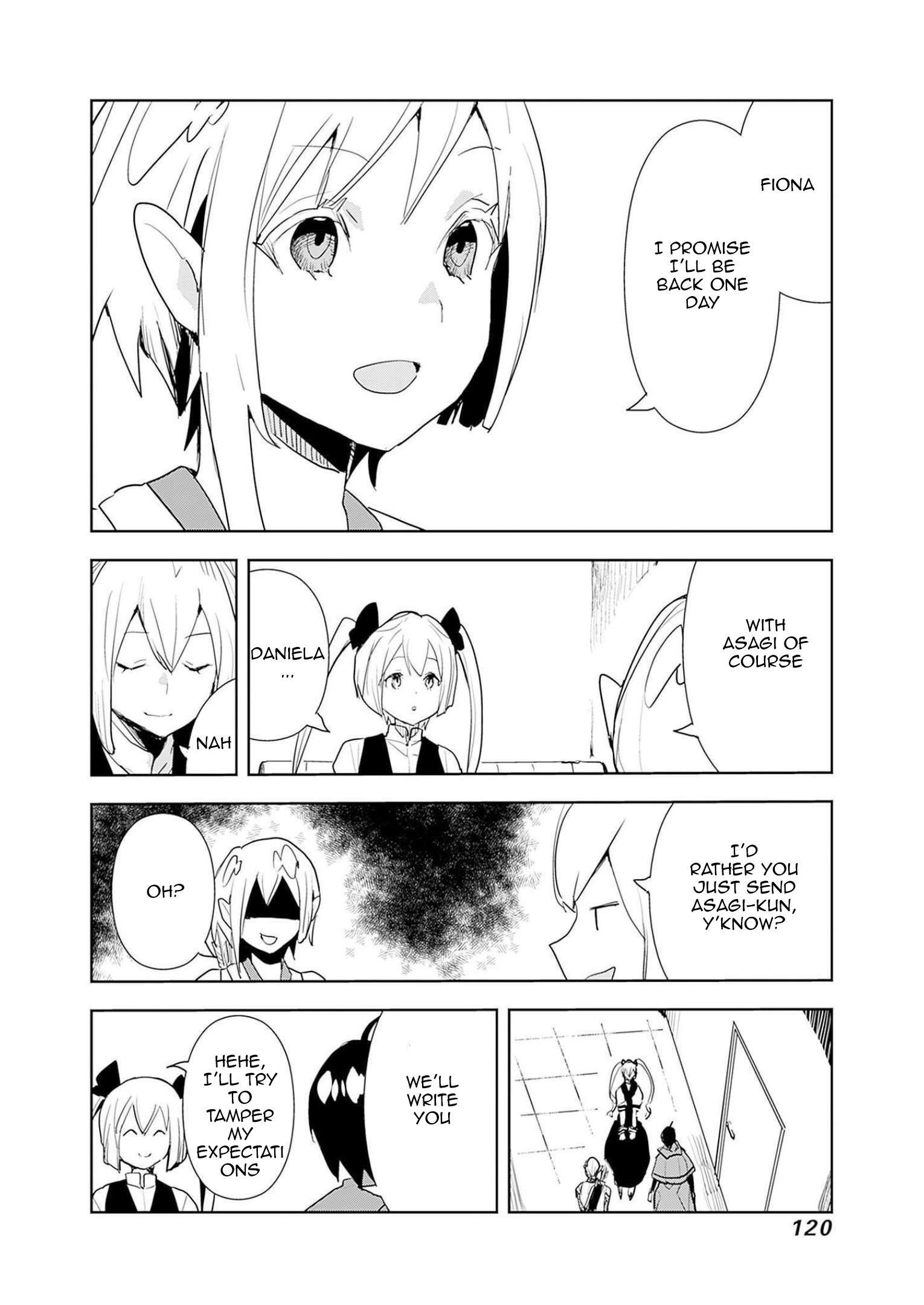 The Jack Of All Trades Chapter 47 - Page 10