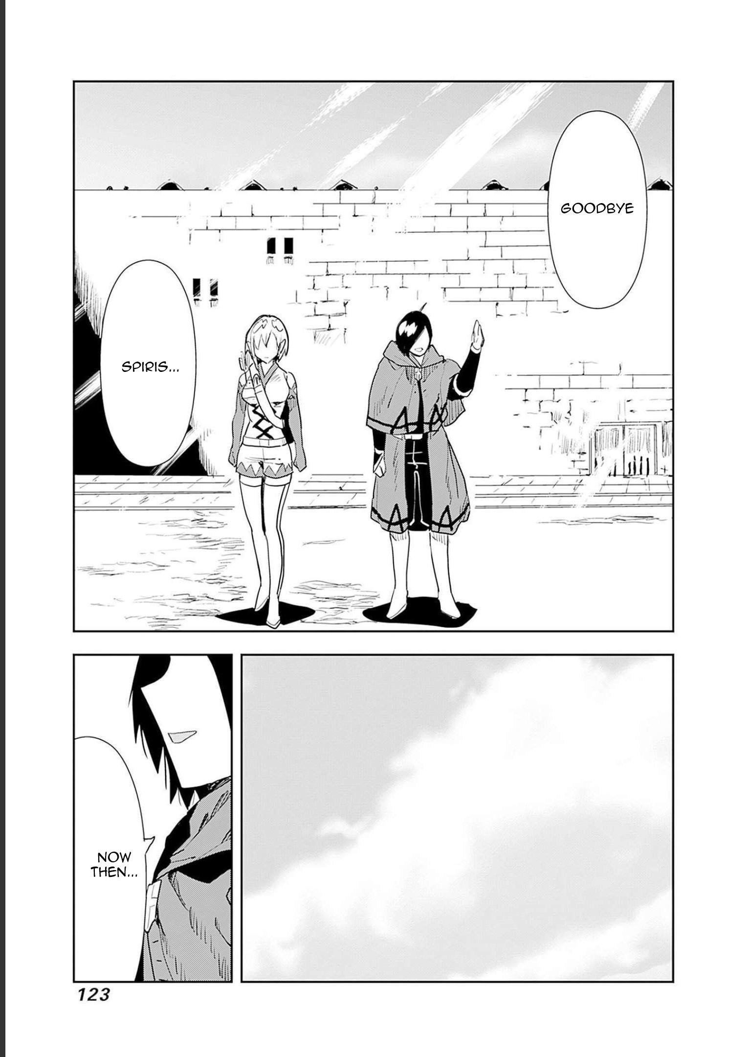 The Jack Of All Trades Chapter 47 - Page 13