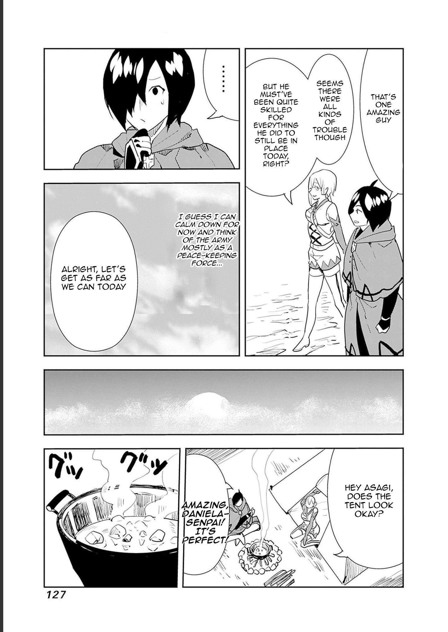 The Jack Of All Trades Chapter 47 - Page 17