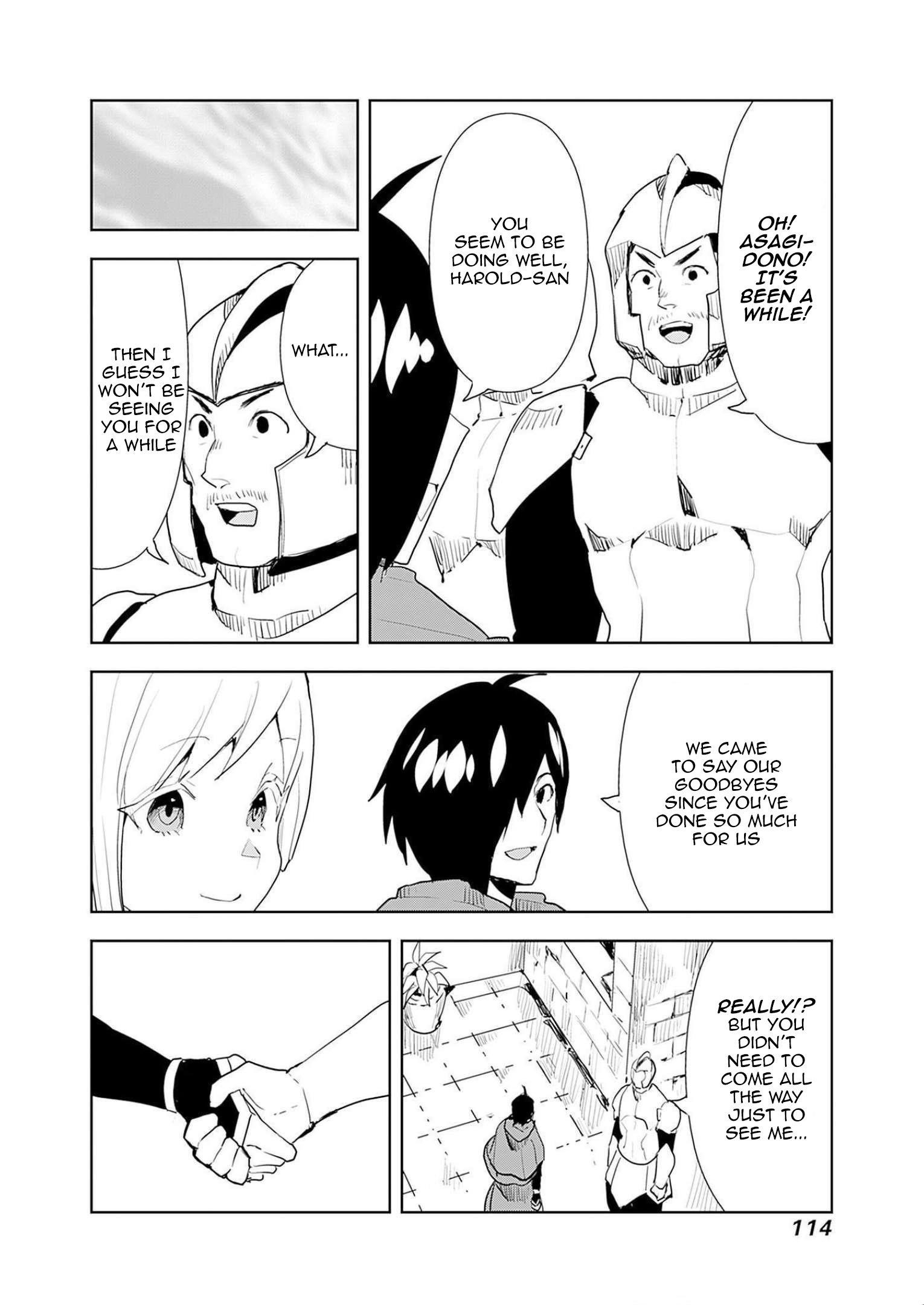 The Jack Of All Trades Chapter 47 - Page 4