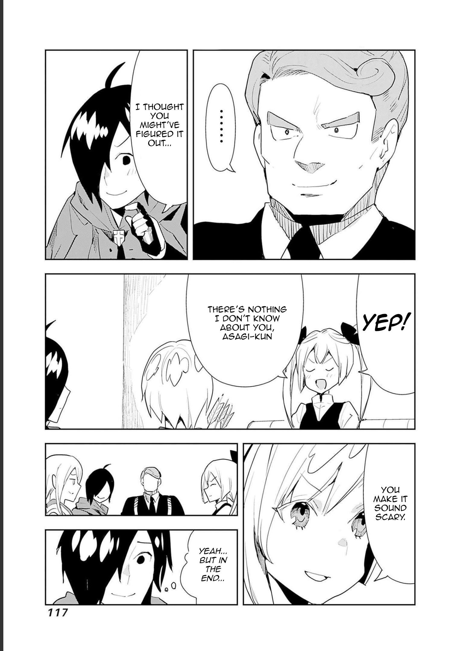 The Jack Of All Trades Chapter 47 - Page 7