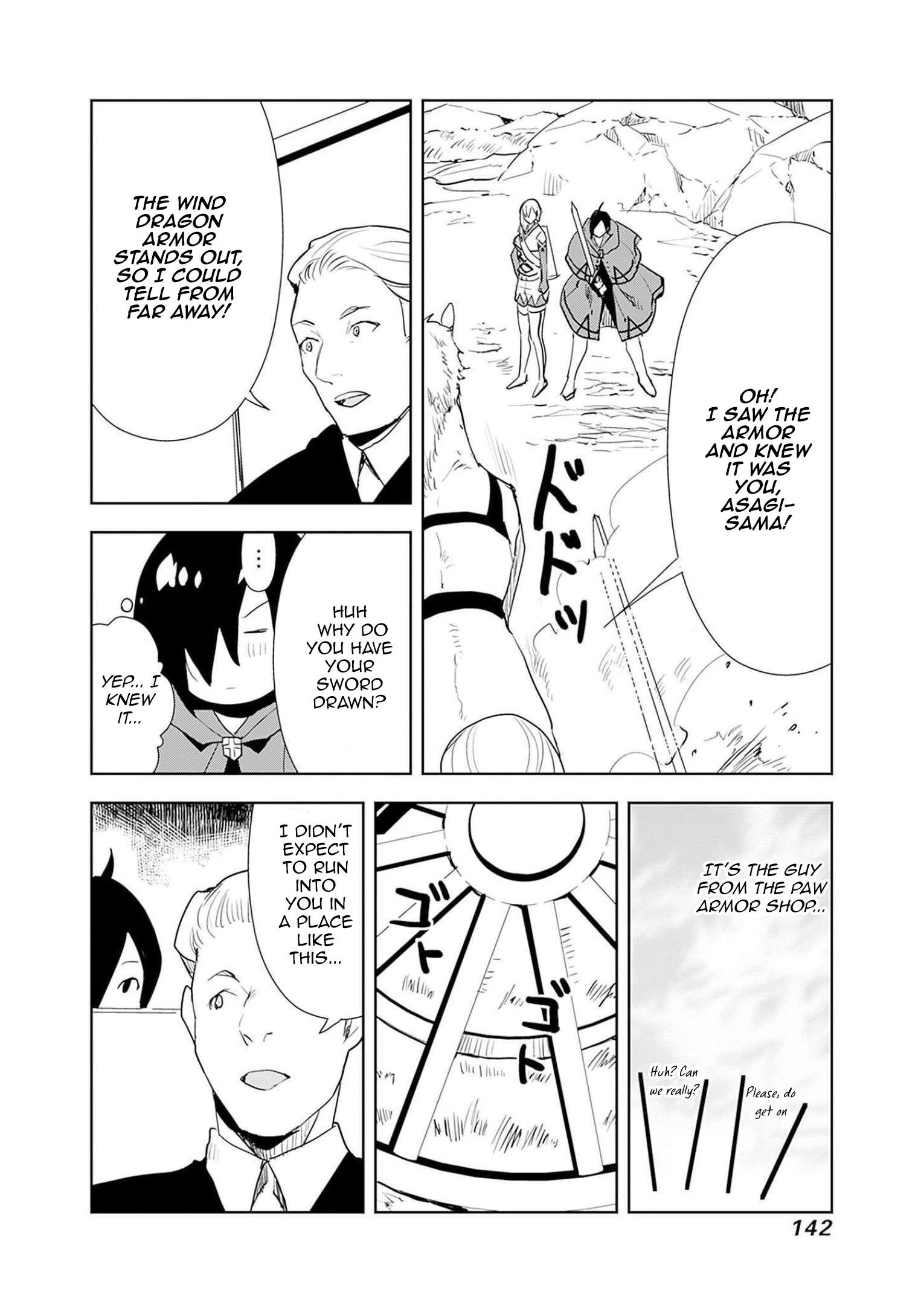 The Jack Of All Trades Chapter 48 - Page 12