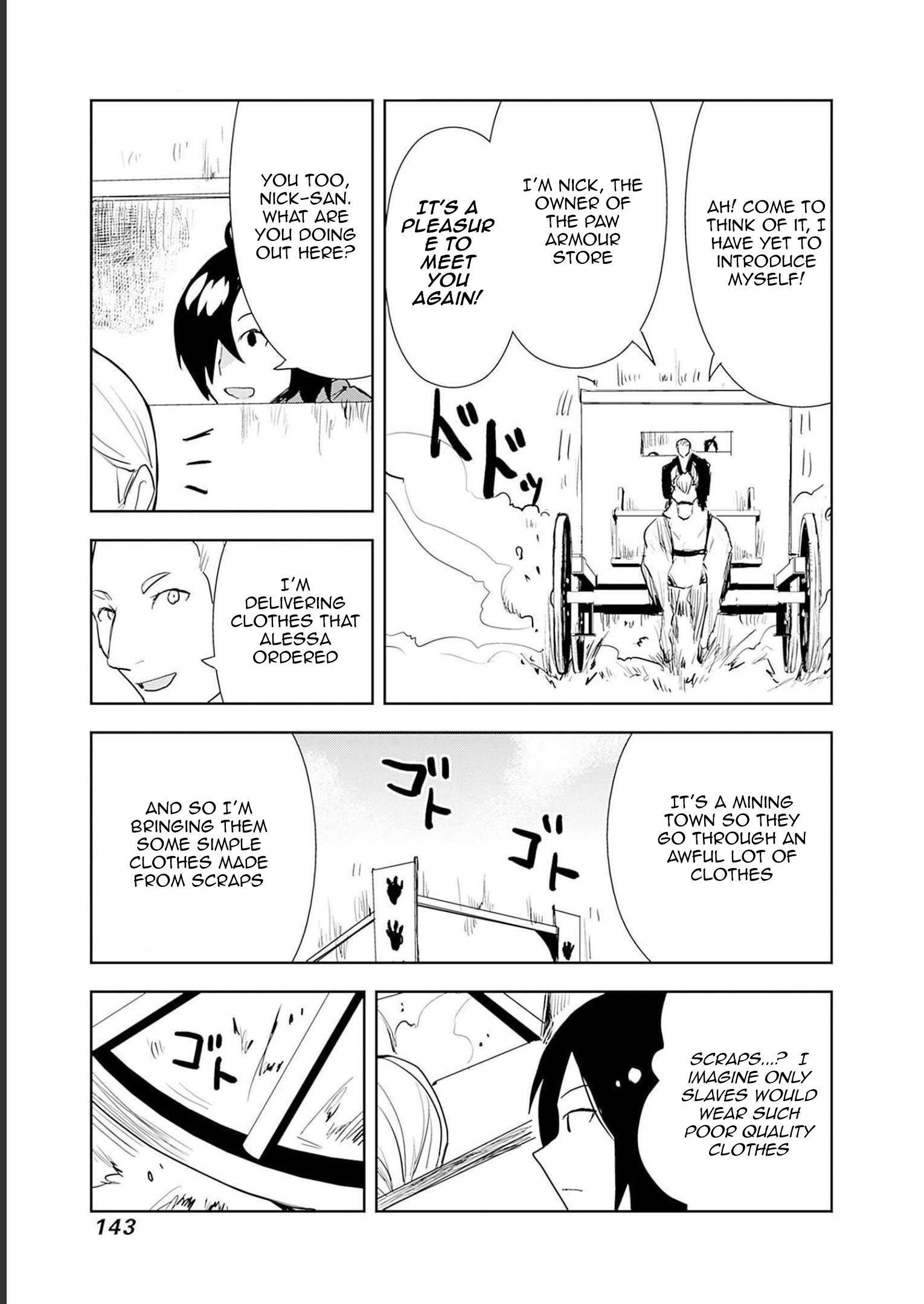 The Jack Of All Trades Chapter 48 - Page 13