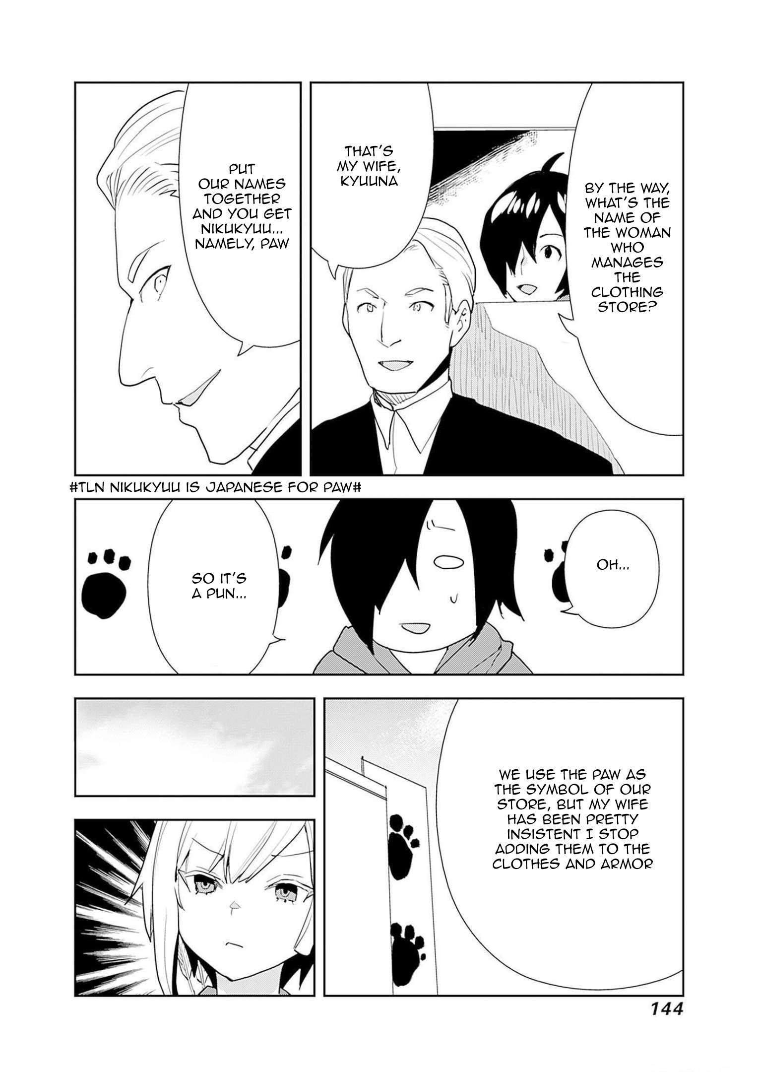 The Jack Of All Trades Chapter 48 - Page 14