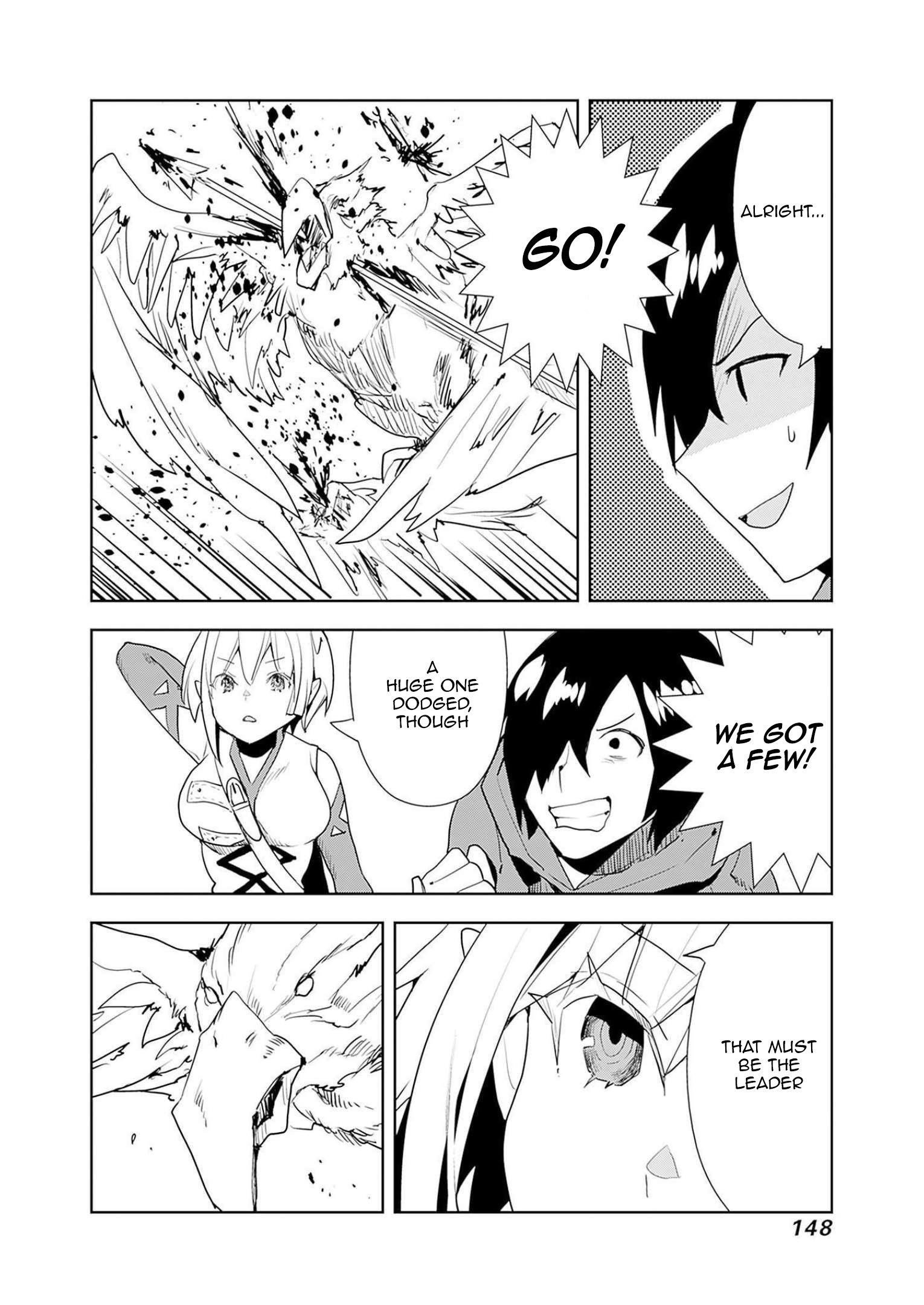 The Jack Of All Trades Chapter 48 - Page 18