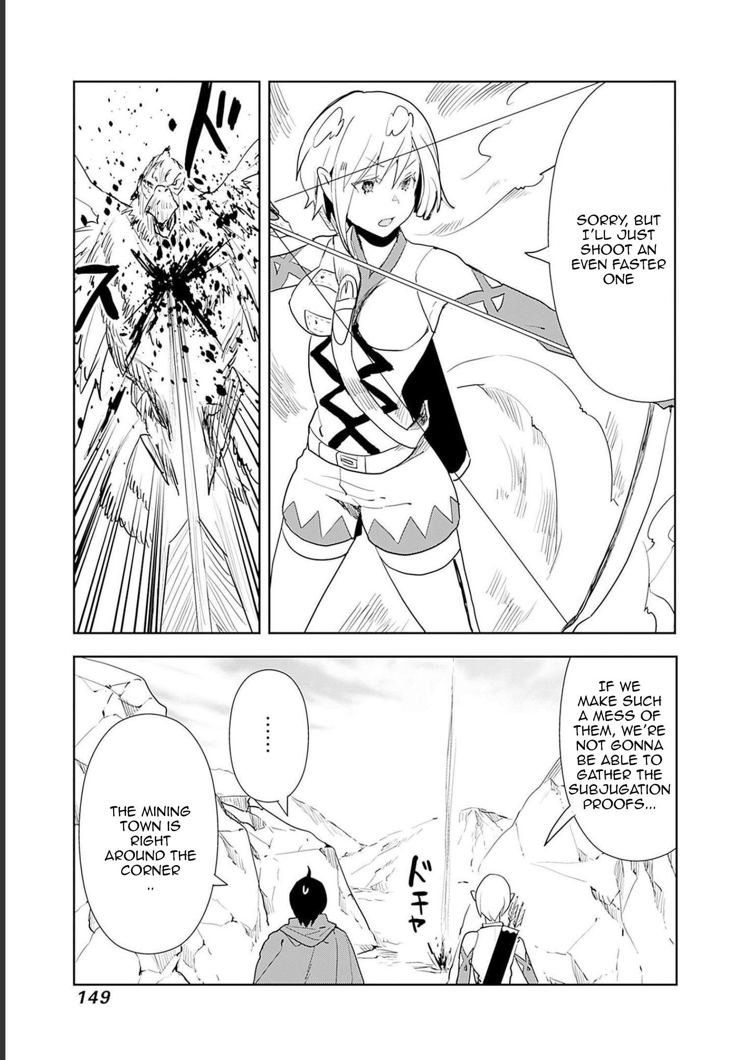 The Jack Of All Trades Chapter 48 - Page 19