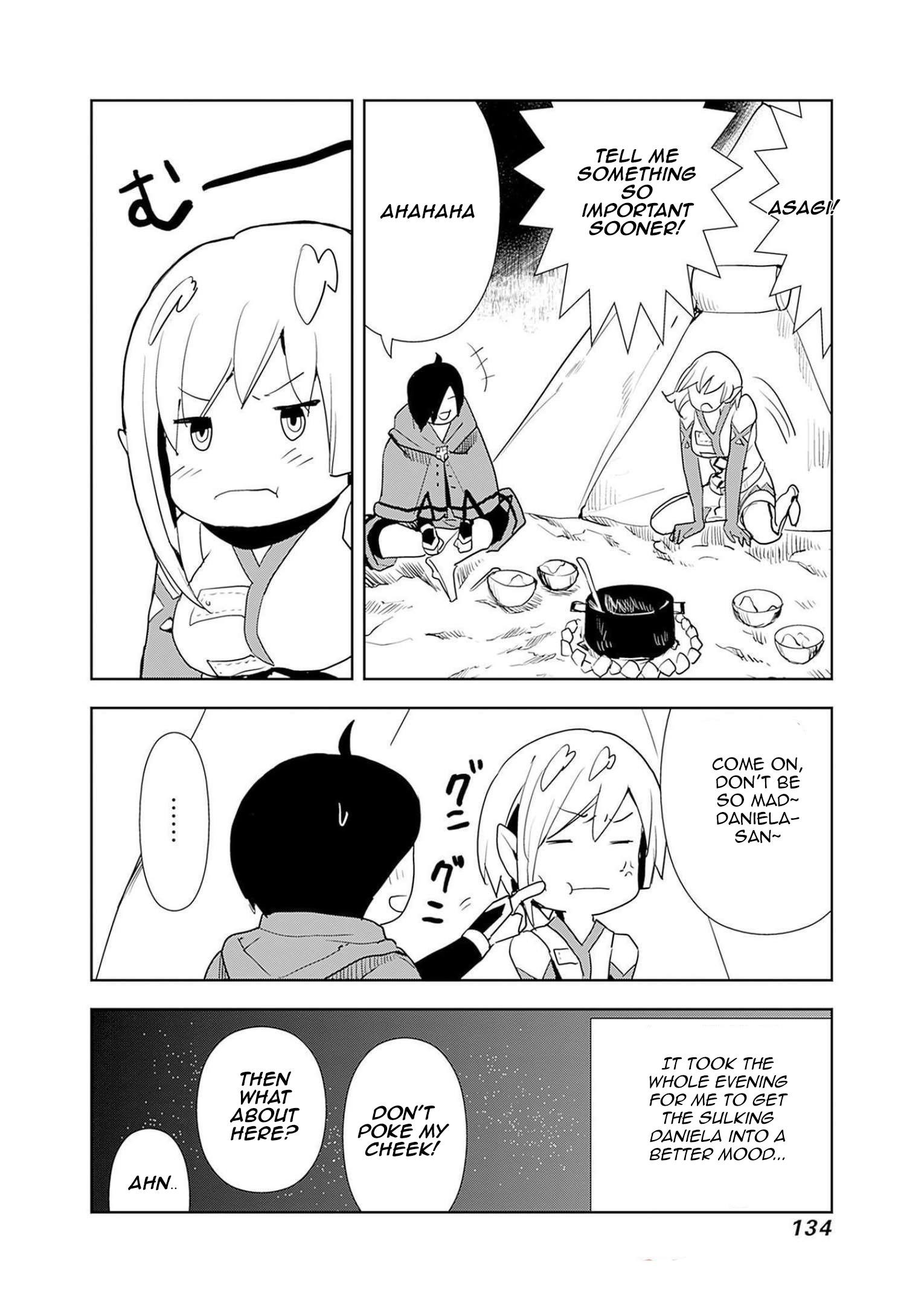 The Jack Of All Trades Chapter 48 - Page 4